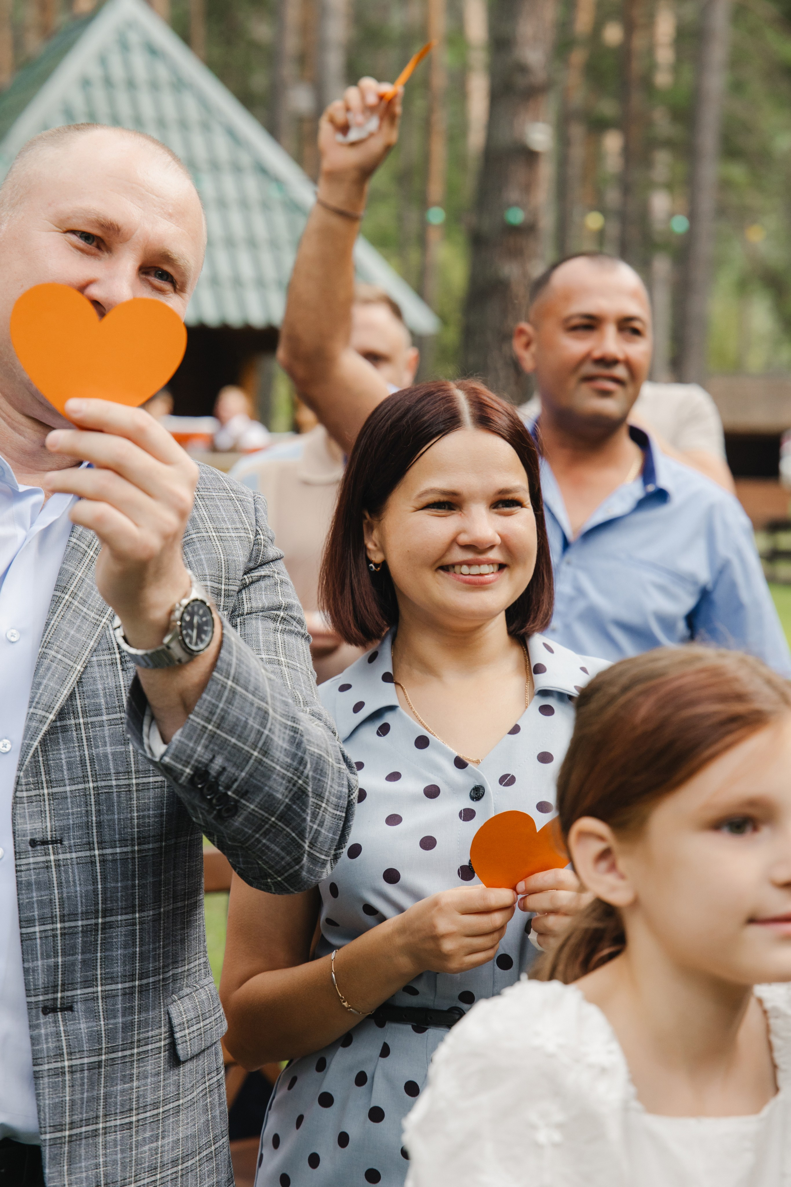 Данил и Даша. Организатор Романова Любовь
