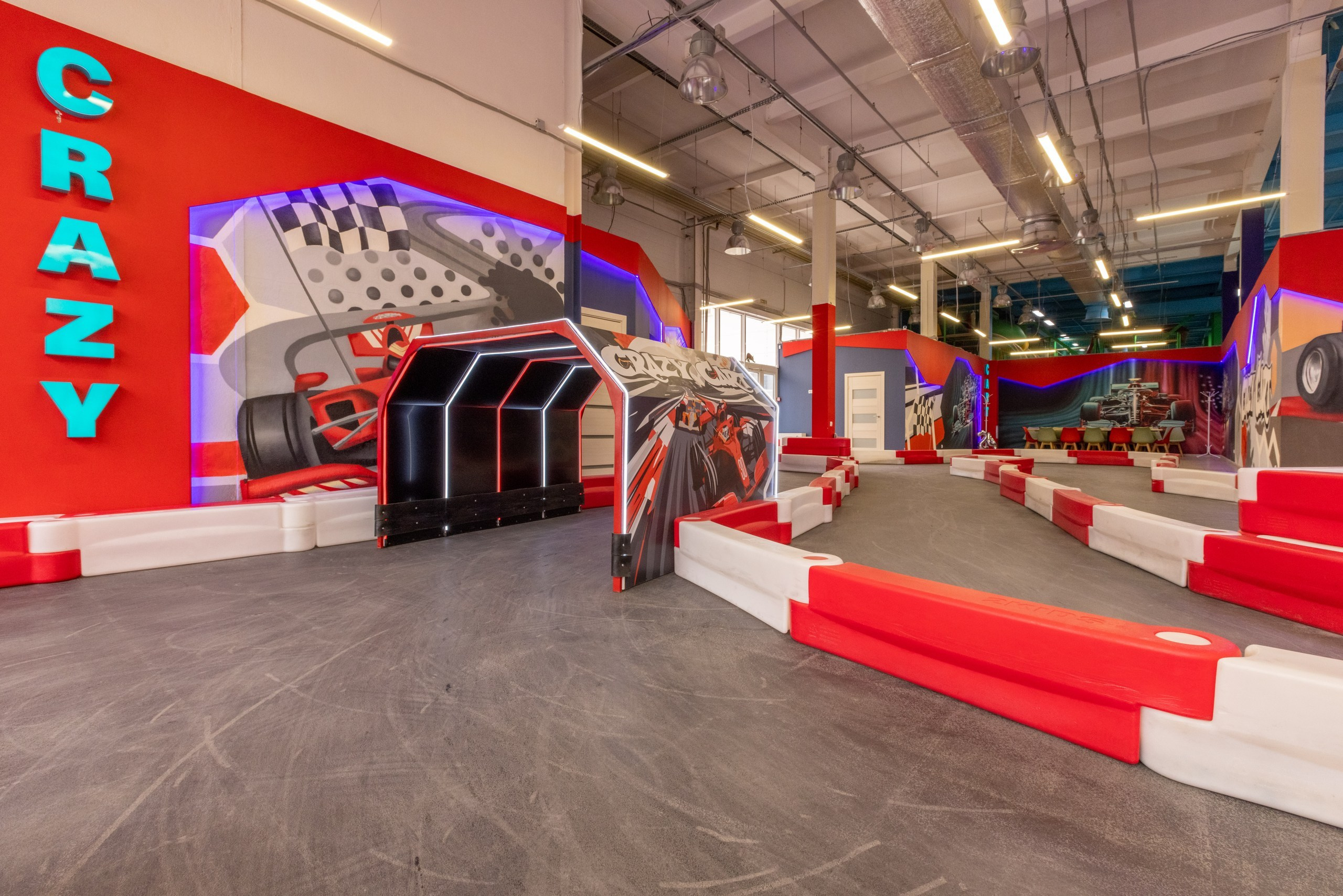 Crazy Cart. Фотограф в Туле Крупский АнДРей. Фотостудия «КАДР71» в Туле