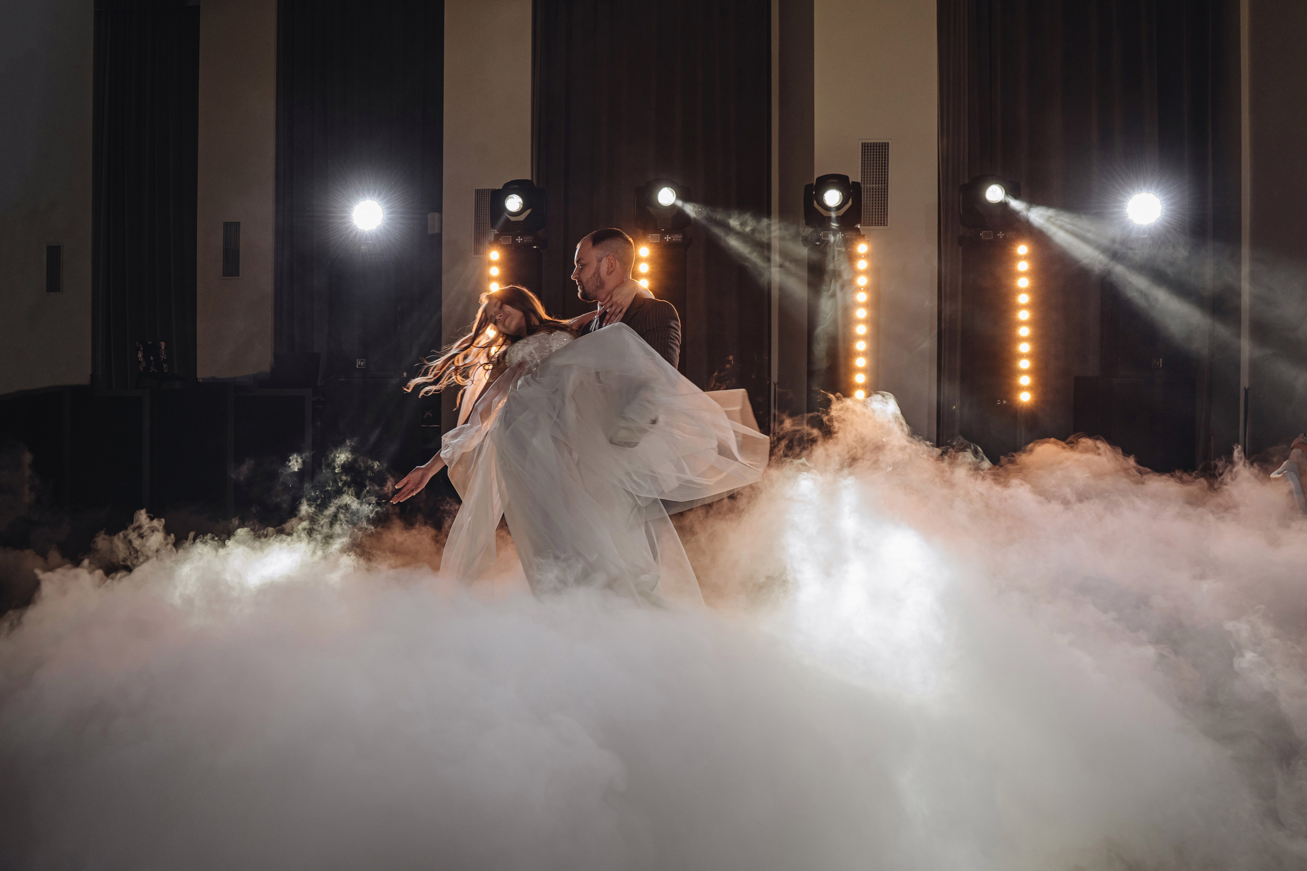 Карина и Анатолий. Полный день. Семейный и свадебный фотограф в Саратове Евангелина Штах