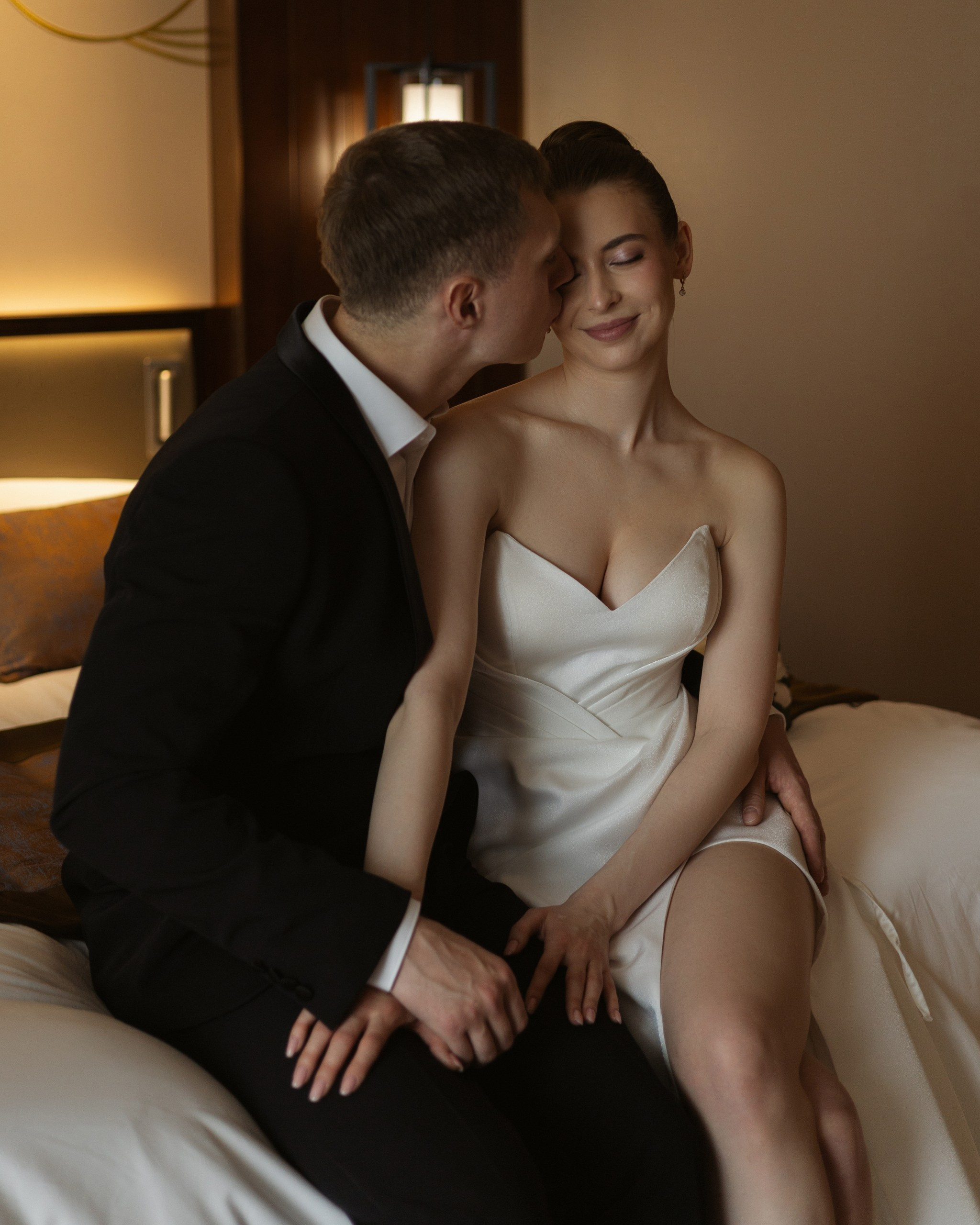 Евгений и Ксения. Фотограф Москва Лада Ларина