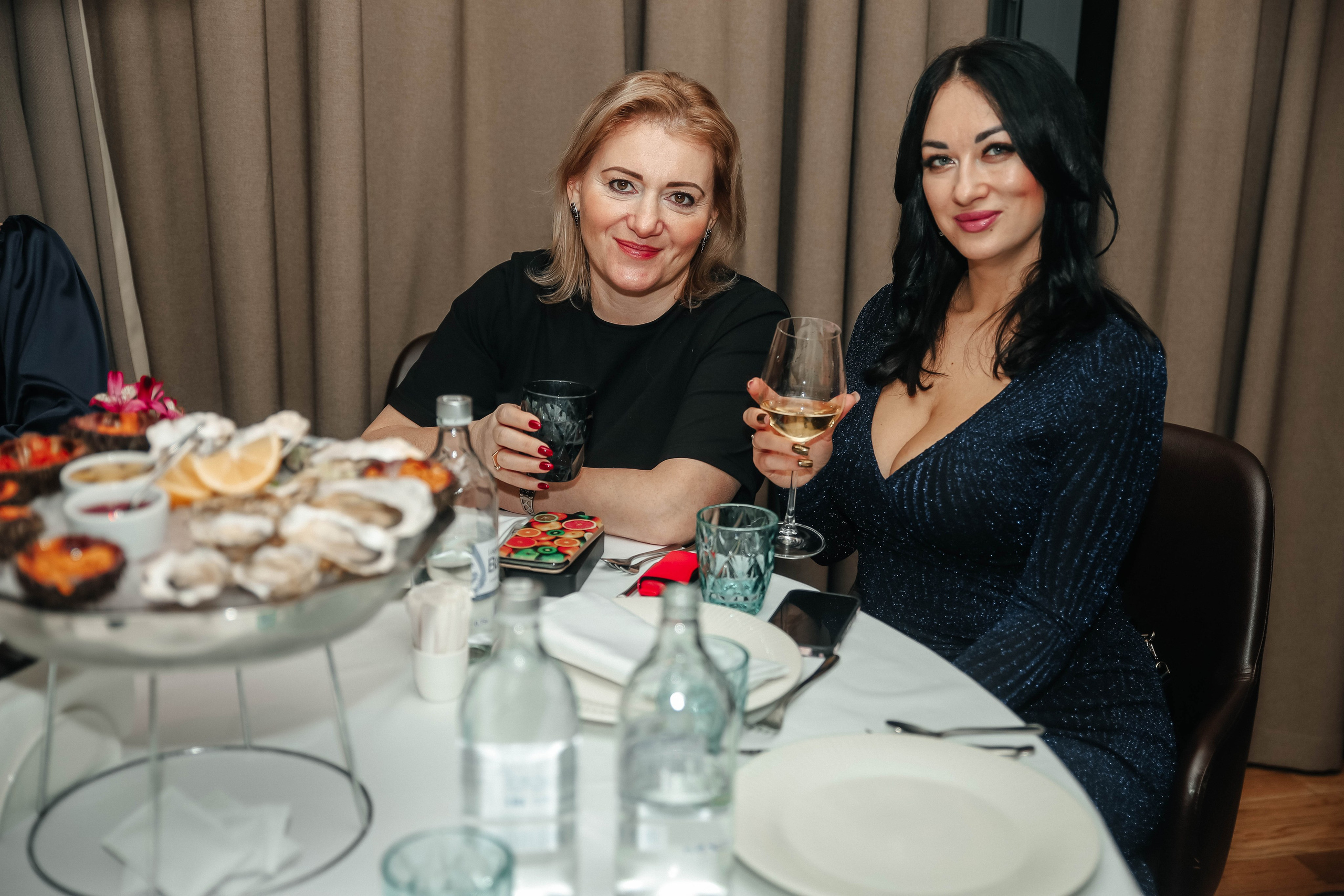 Репортажная фотосессия Дня Рождения. Свадебный и семейный фотограф в Москве