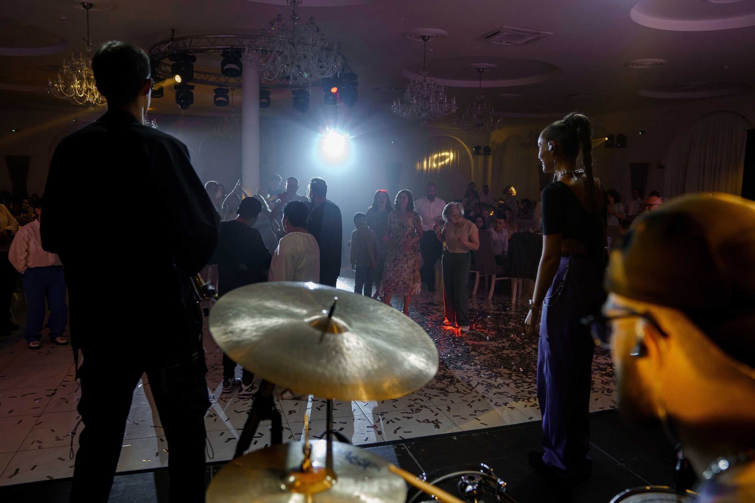 Павел и Вероника. Свадебный и репортажный фотограф Ростов-на-Дону Алексей Гуль