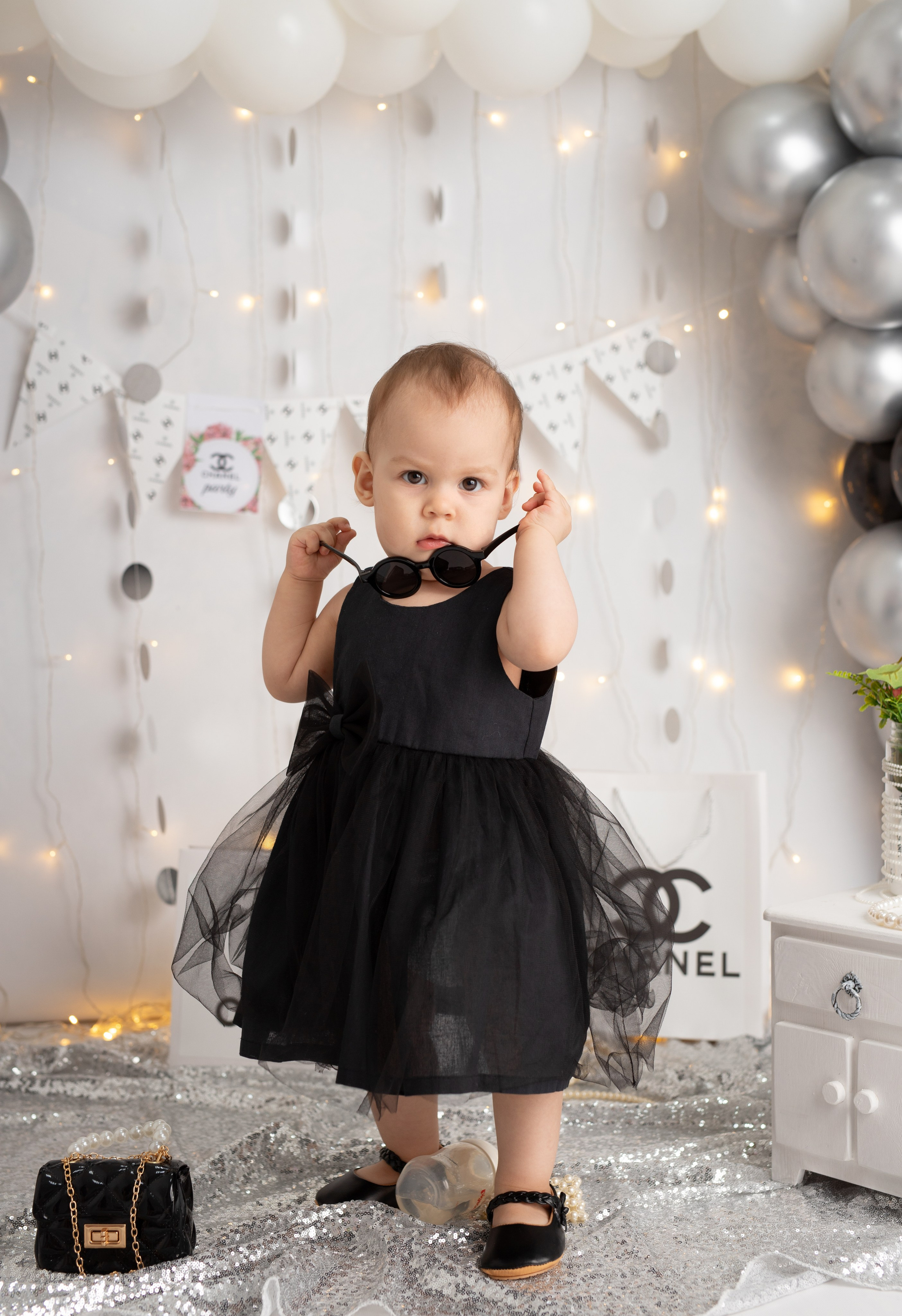 Портфолио «Дни Рождения». Первый детский фотограф новорожденных в городе Тюмень Катерина Климчук