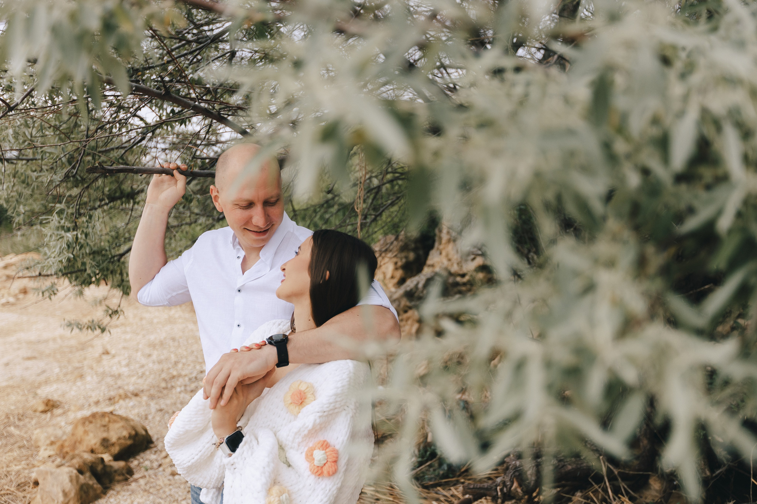 Ира и Саша. Фотограф Таганрог Любимая Надя