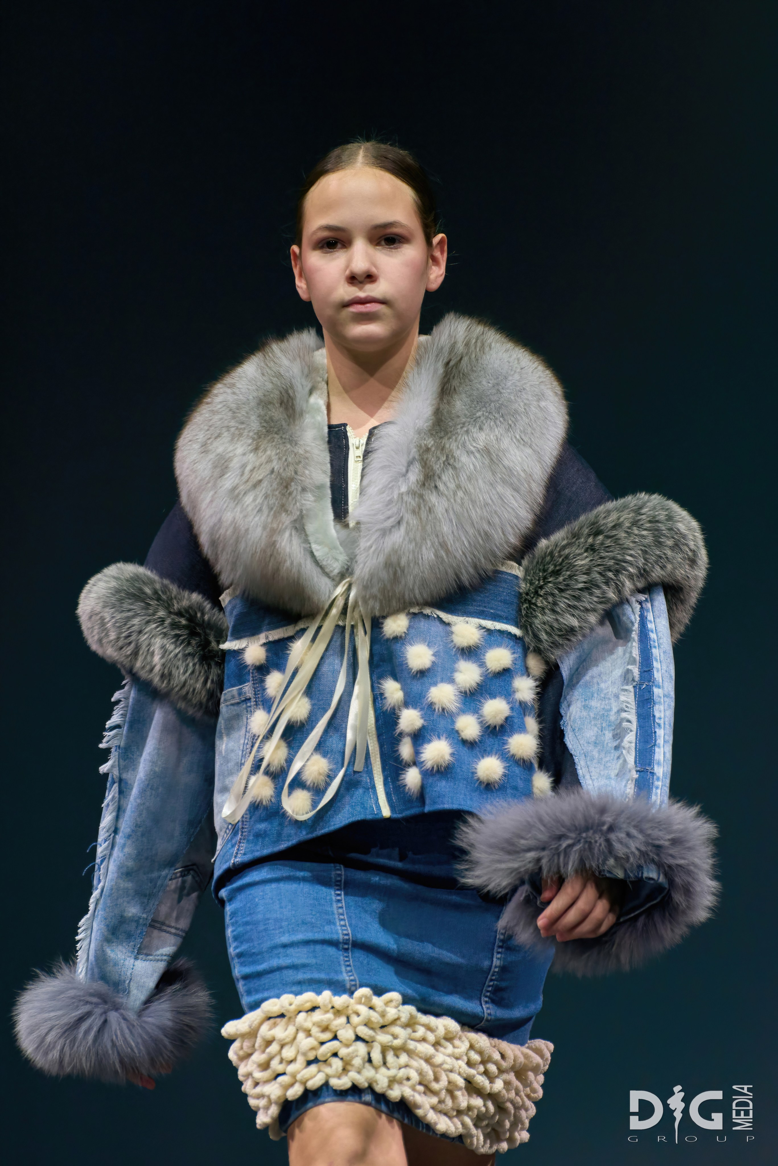 Krasnodar kids fashion week | 01-11-25 | the fragment. Showbiz | Fashion | Reportage