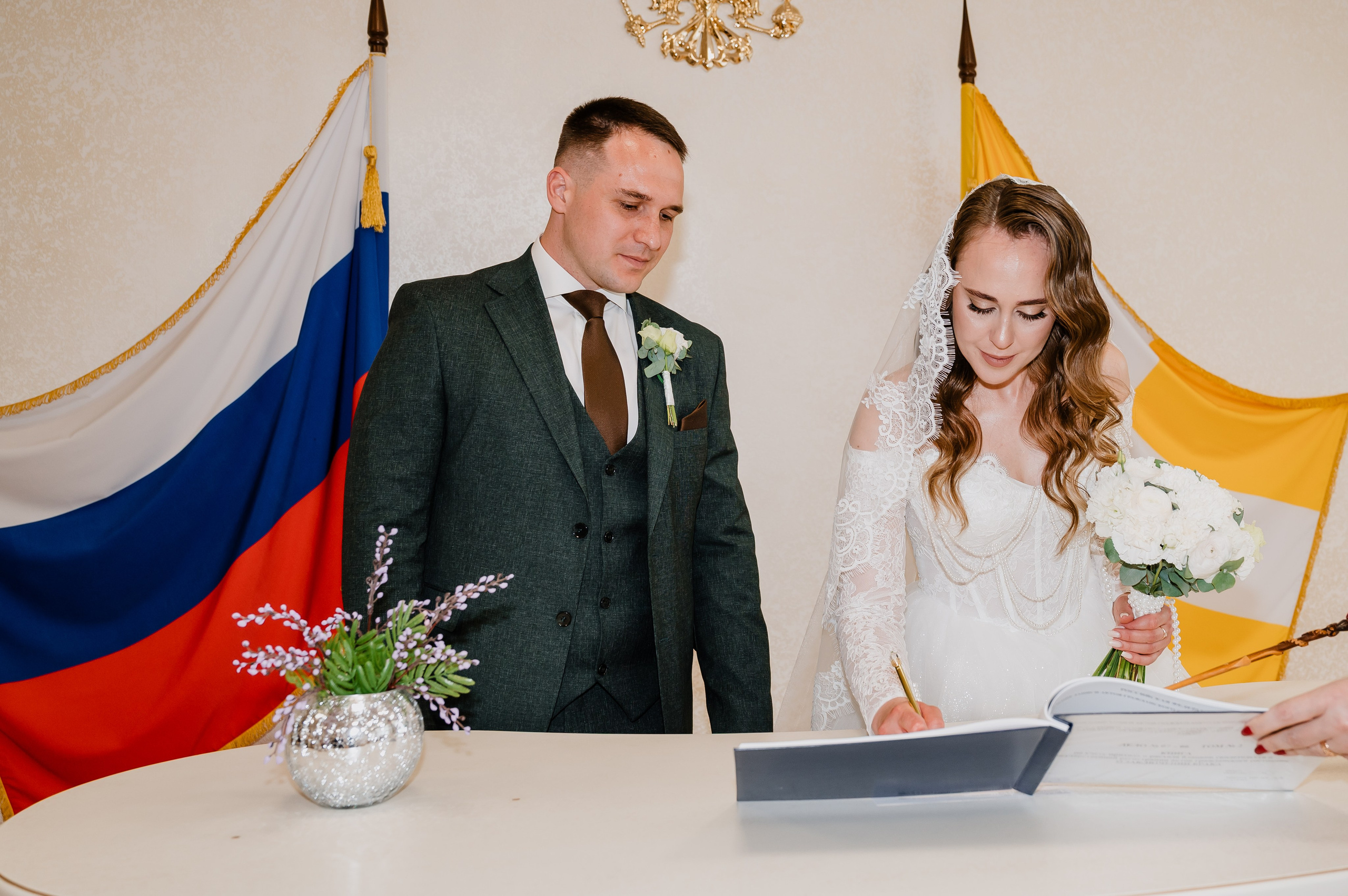 Анонс Свадьбы Евгения и Полины. Свадебный и семейный фотограф в Ставрополе Роман Иванов