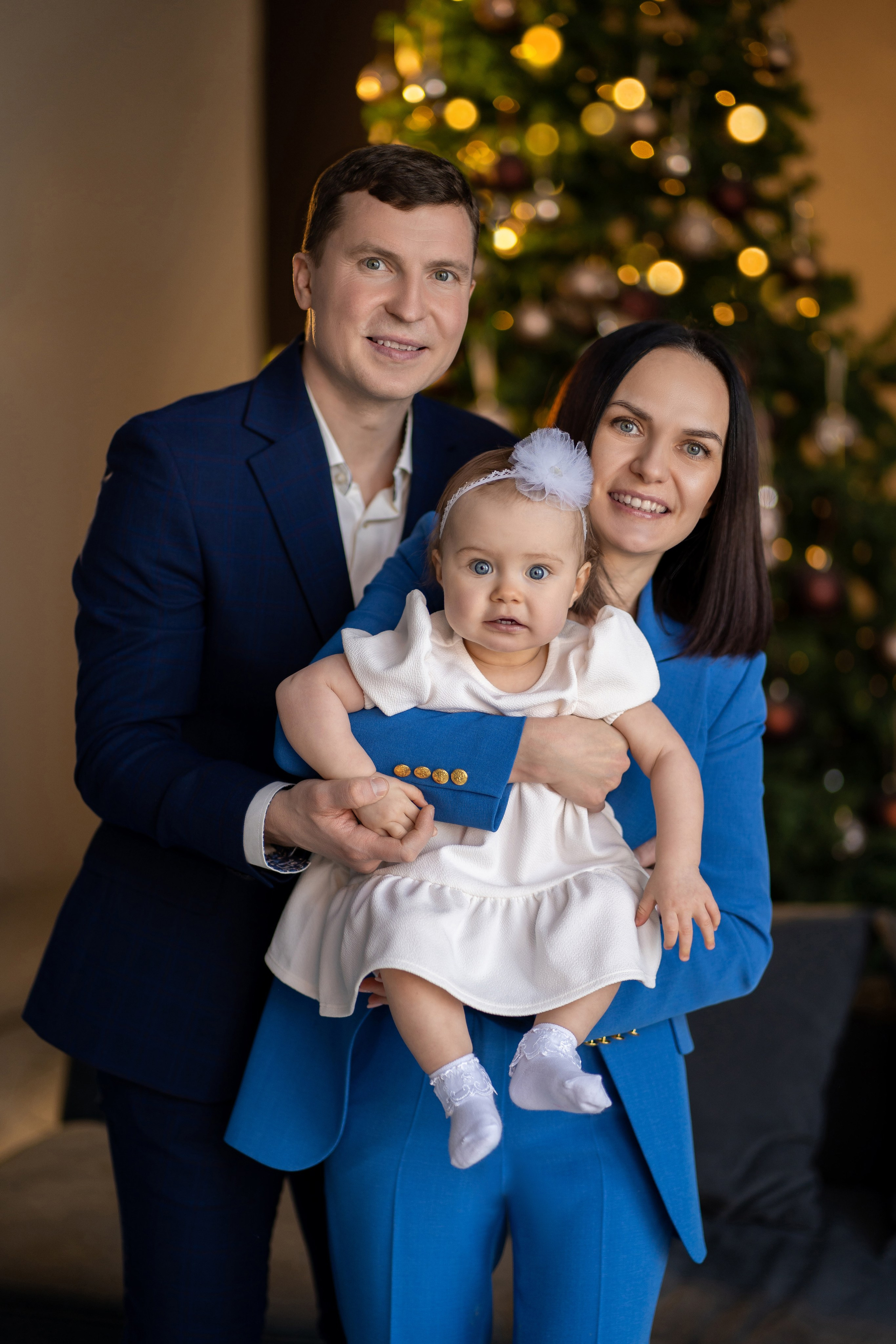 Годик Юленьке. Главная