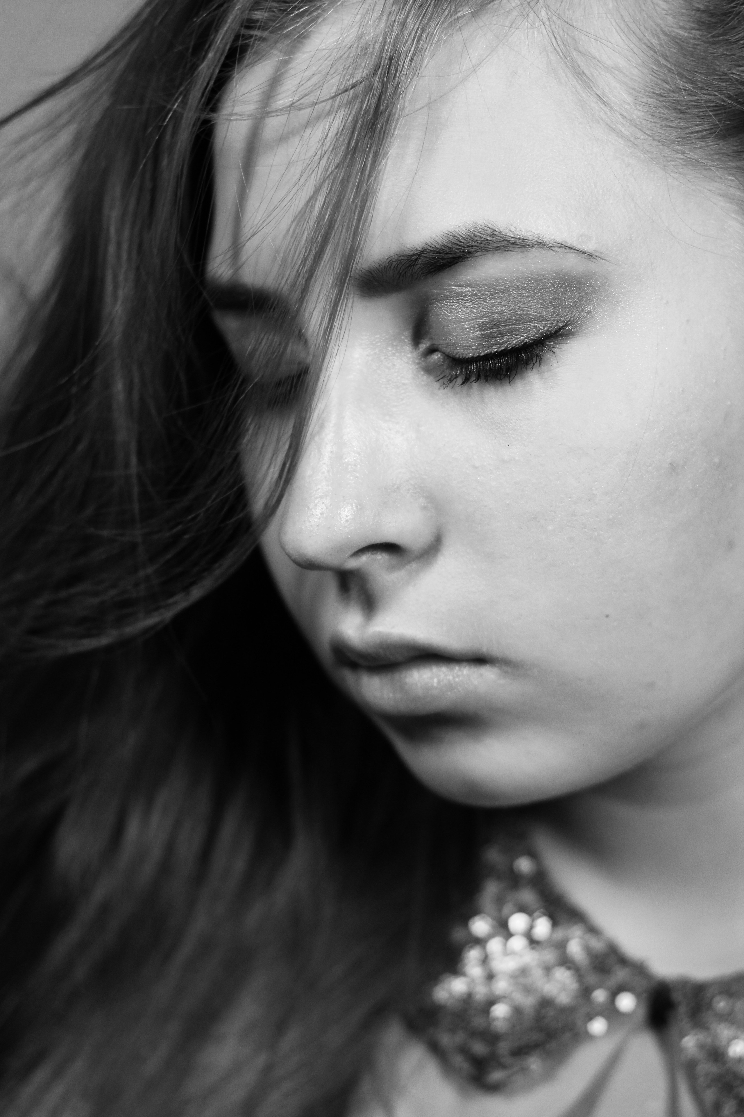 Студийный портрет. Фотограф Дарья Локотко в Красноярске