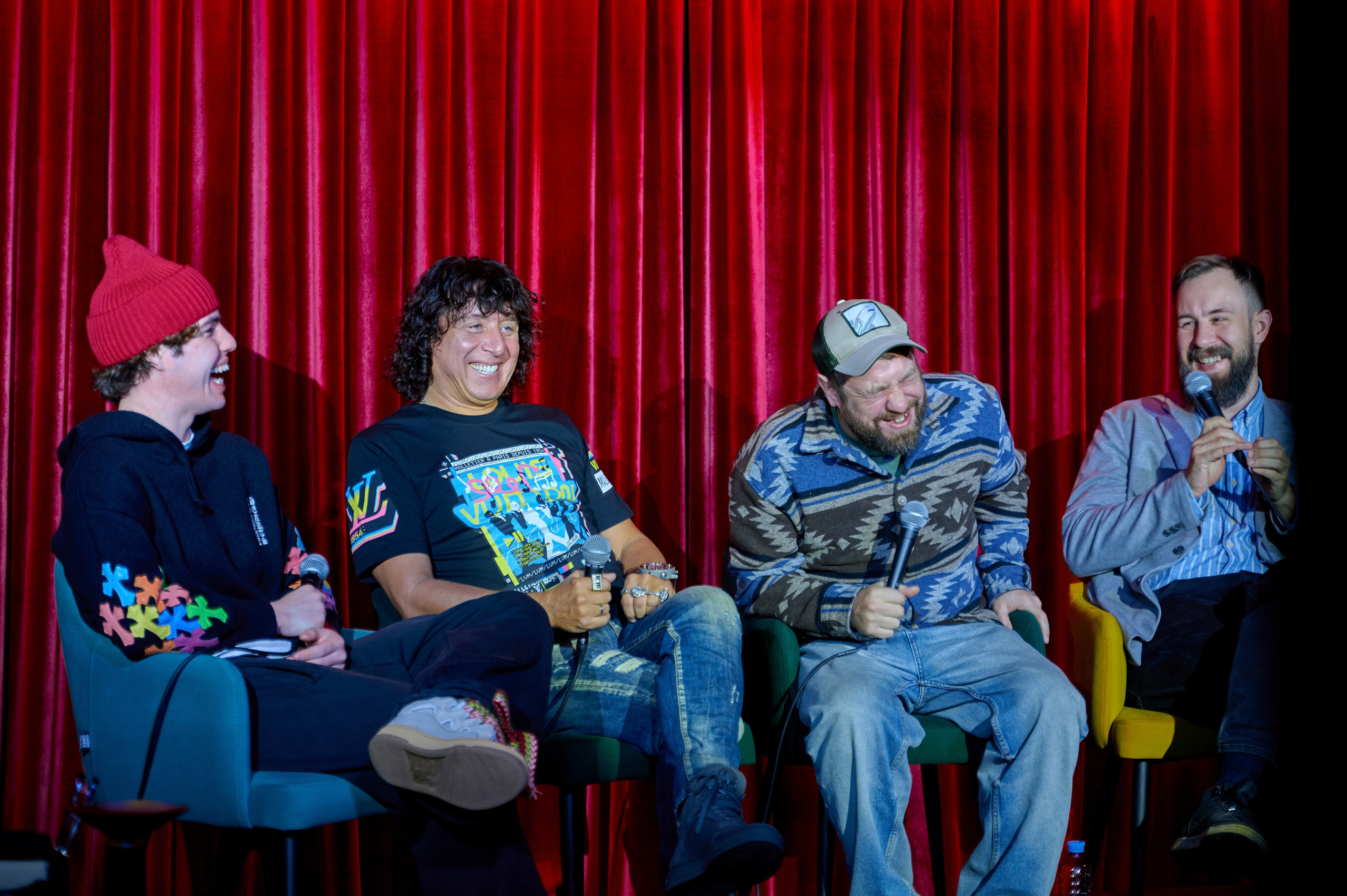 Комедийное шоу «ПАМАГИТЕ». Анна Гончарова свадебный и репортажный фотограф в Москве