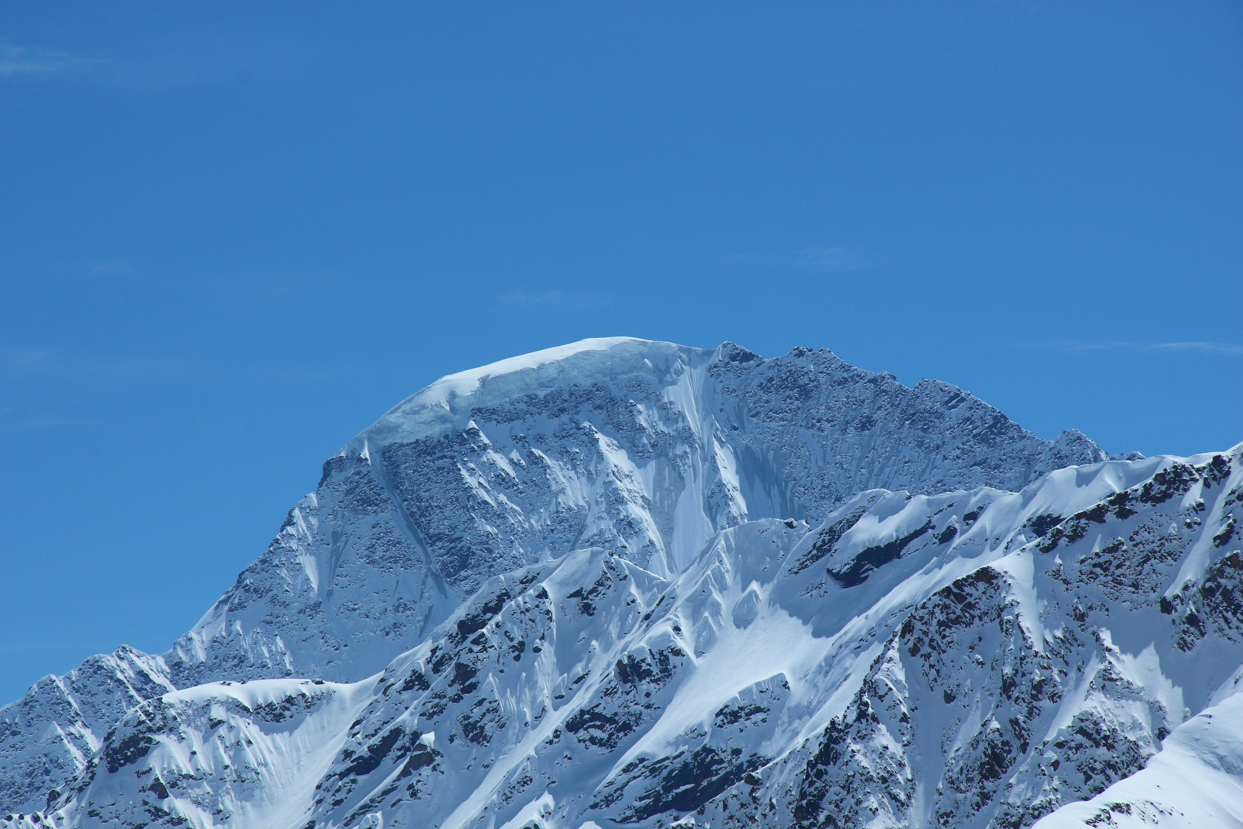 Лучше гор могут быть только горы…. Фотограф из Донецка Александр Турко