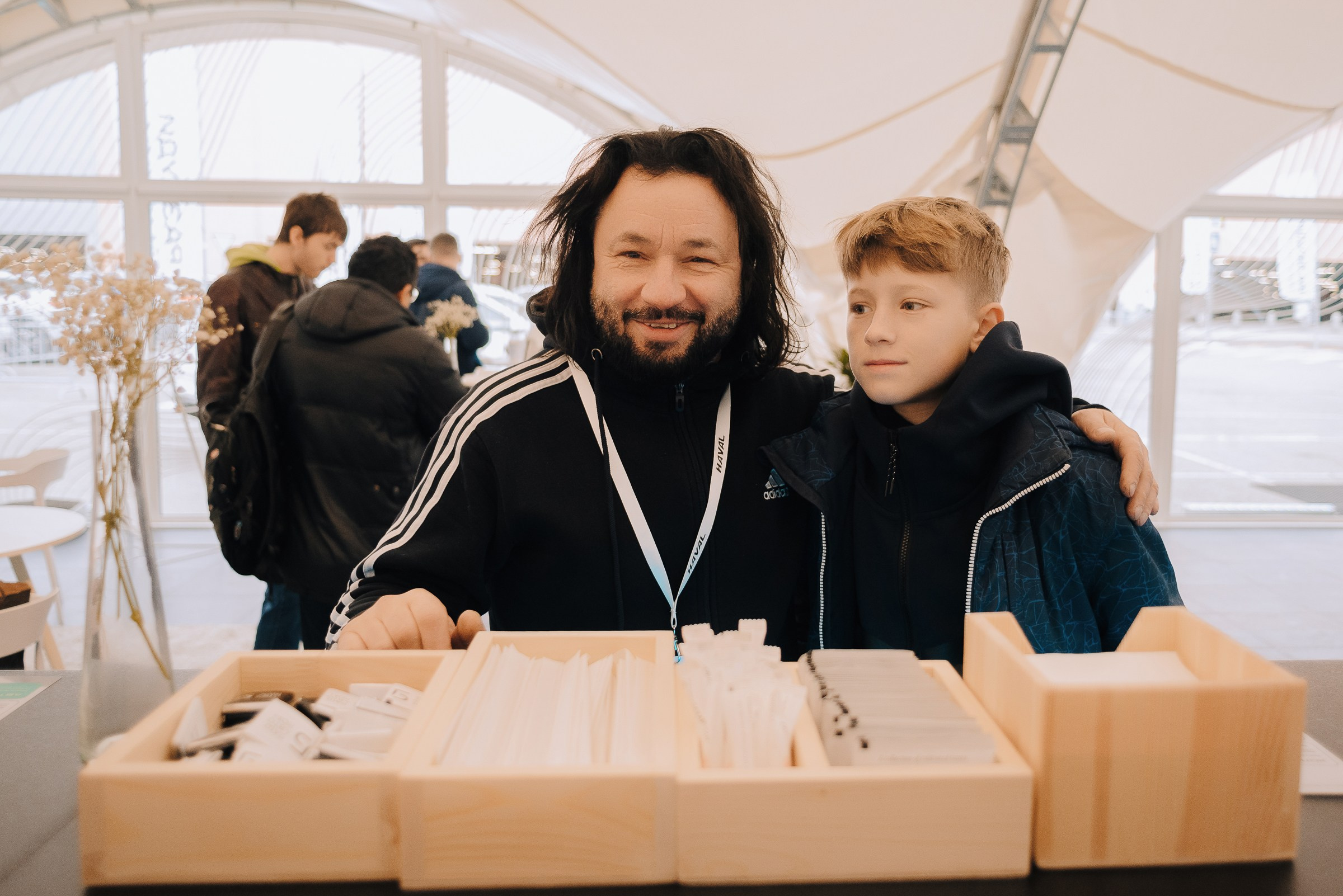 HAVAL ROAD SHOW. Репортажный фотограф Зуев Роман г. Челябинск