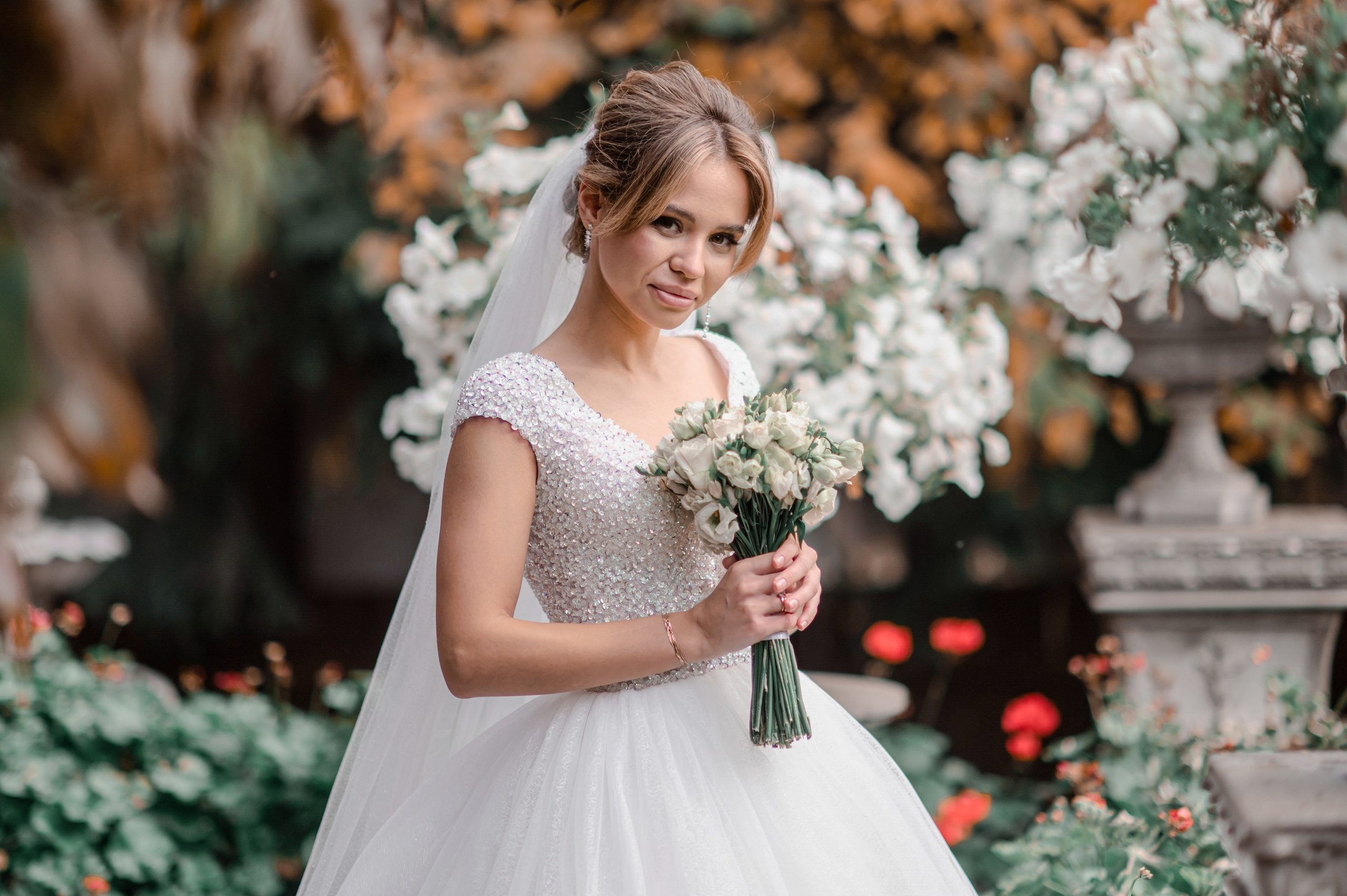 Свадебная фотосессия Екатерина и Андрей