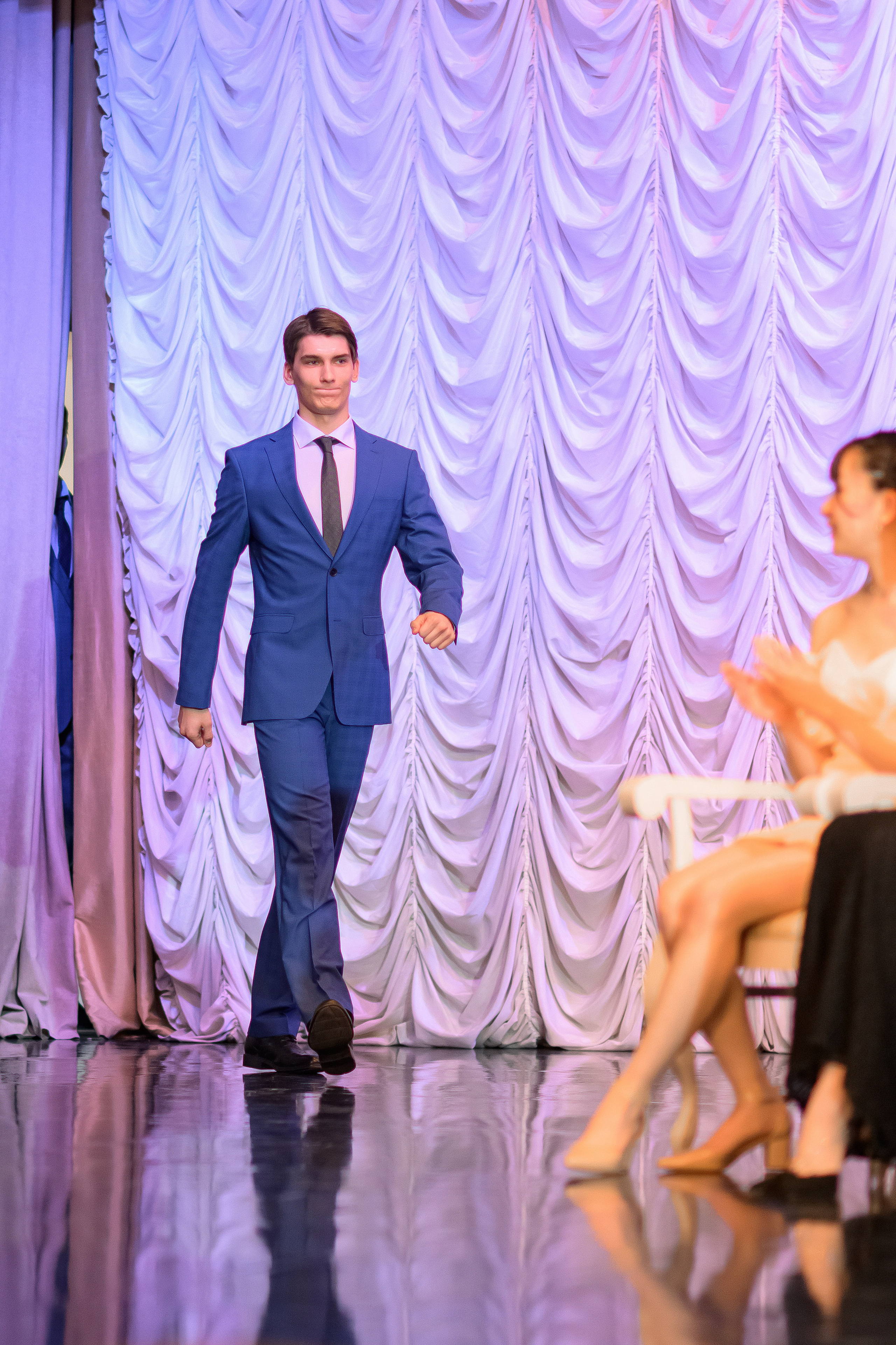 Выпускной хореографического училища 2025