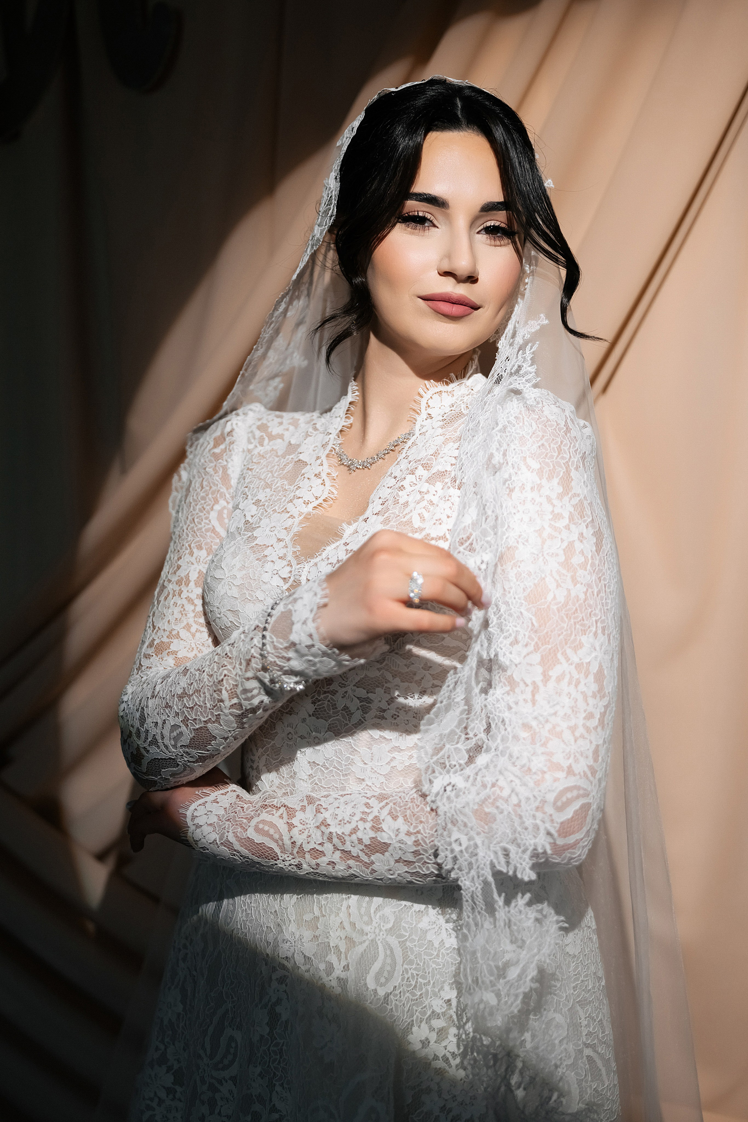 Свадебная фотосессия Айдан и Баходур