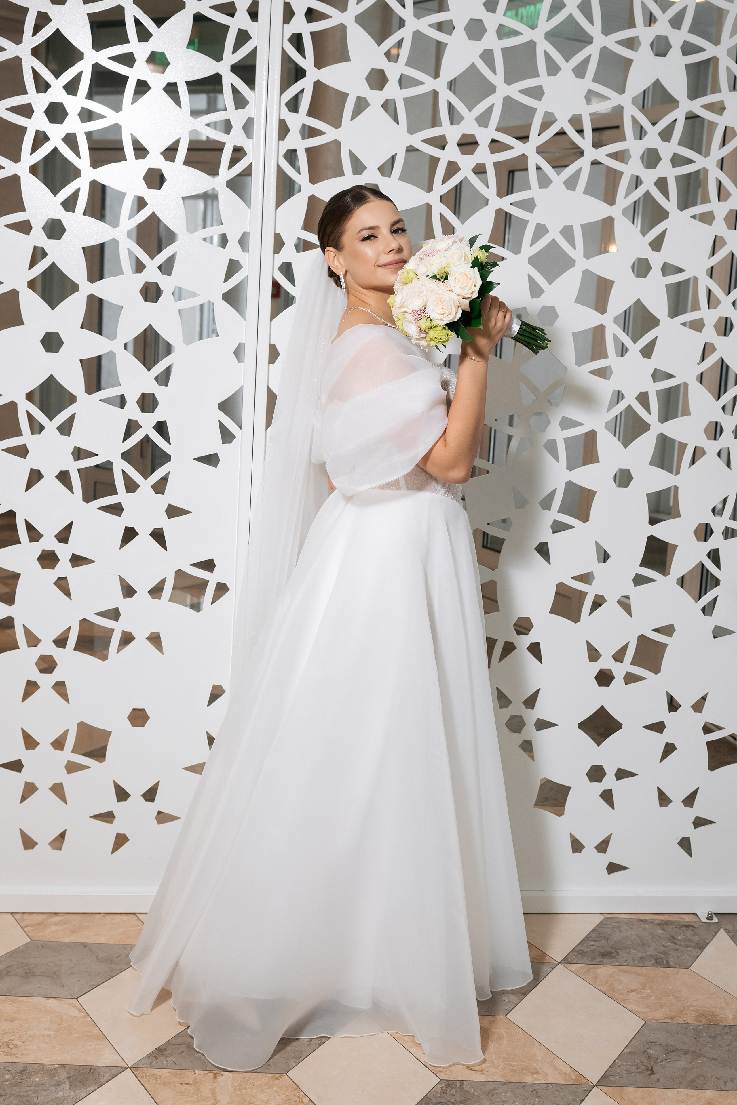 Свадебная фотосесия для Александа и Александры