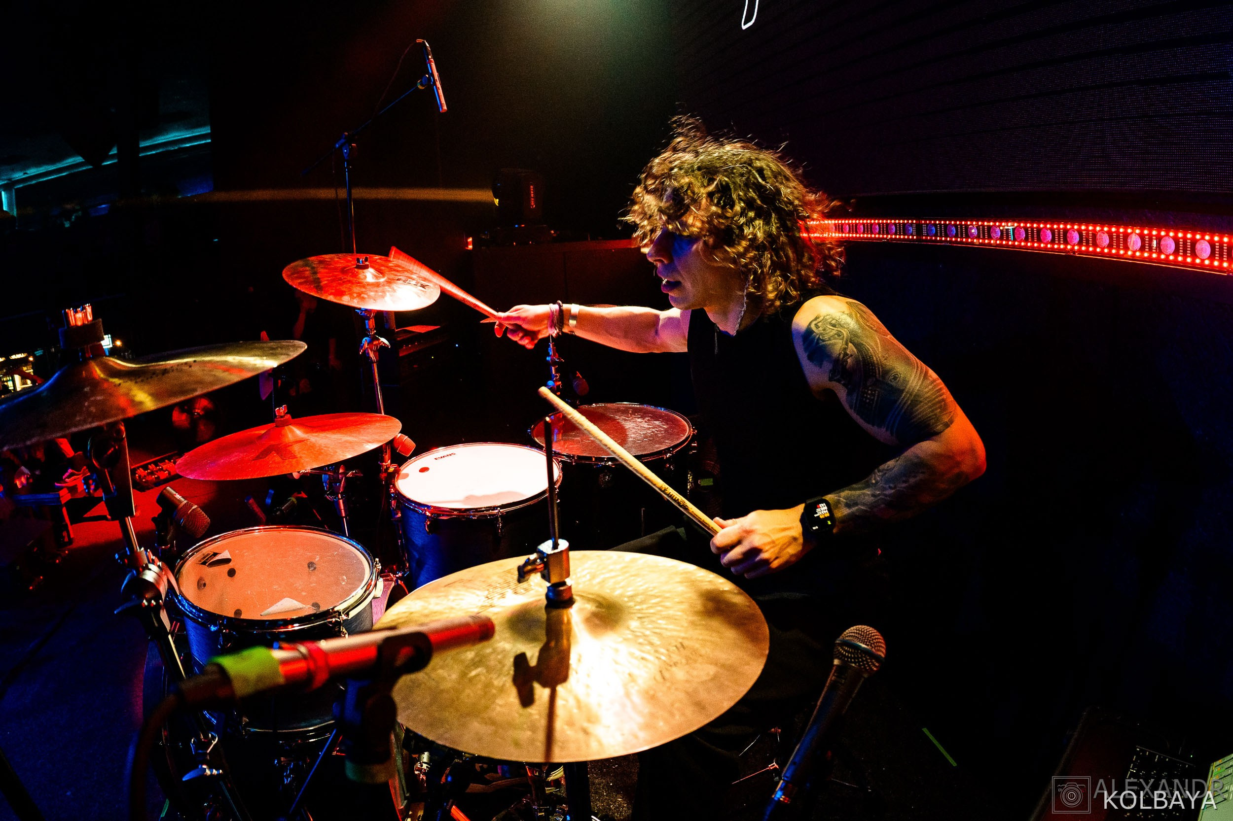 Фоторепортаж с концерта группы АСТРА в клубе СВОБОДА. Концертный и театральный репортажный фотограф в Москве Александр Колбая