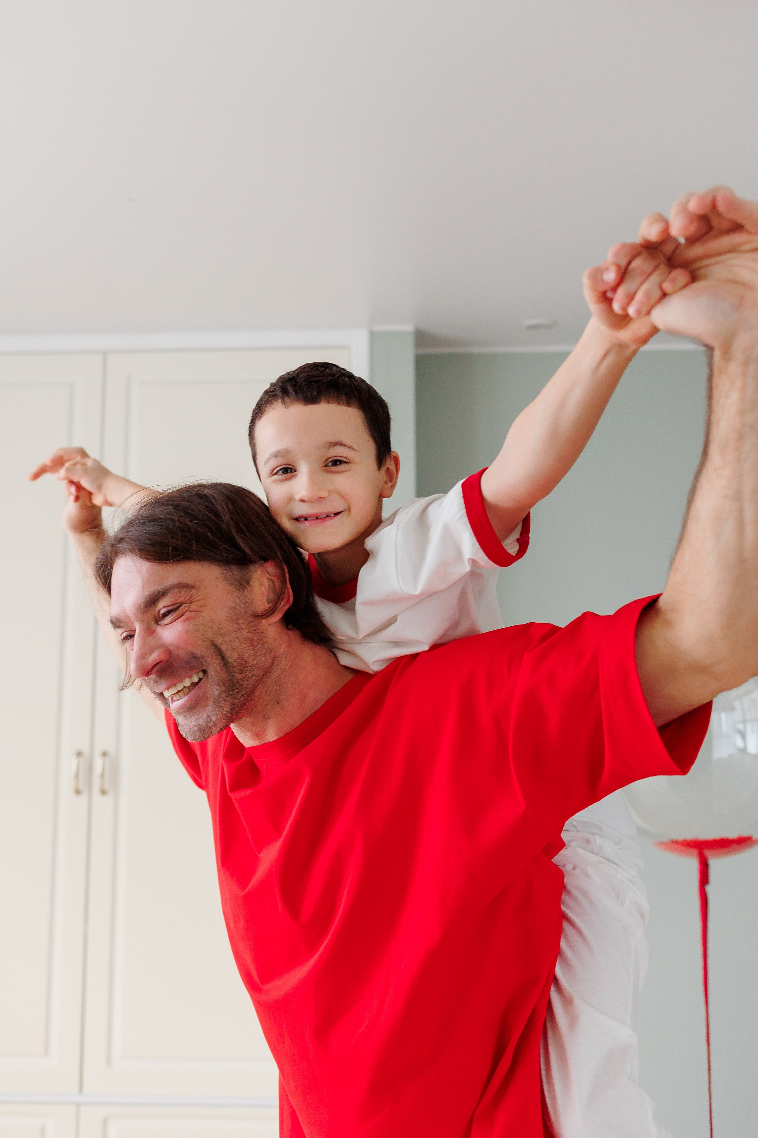 Домашняя семейная. Семейный фотограф в Саратове Юлия Охотникова