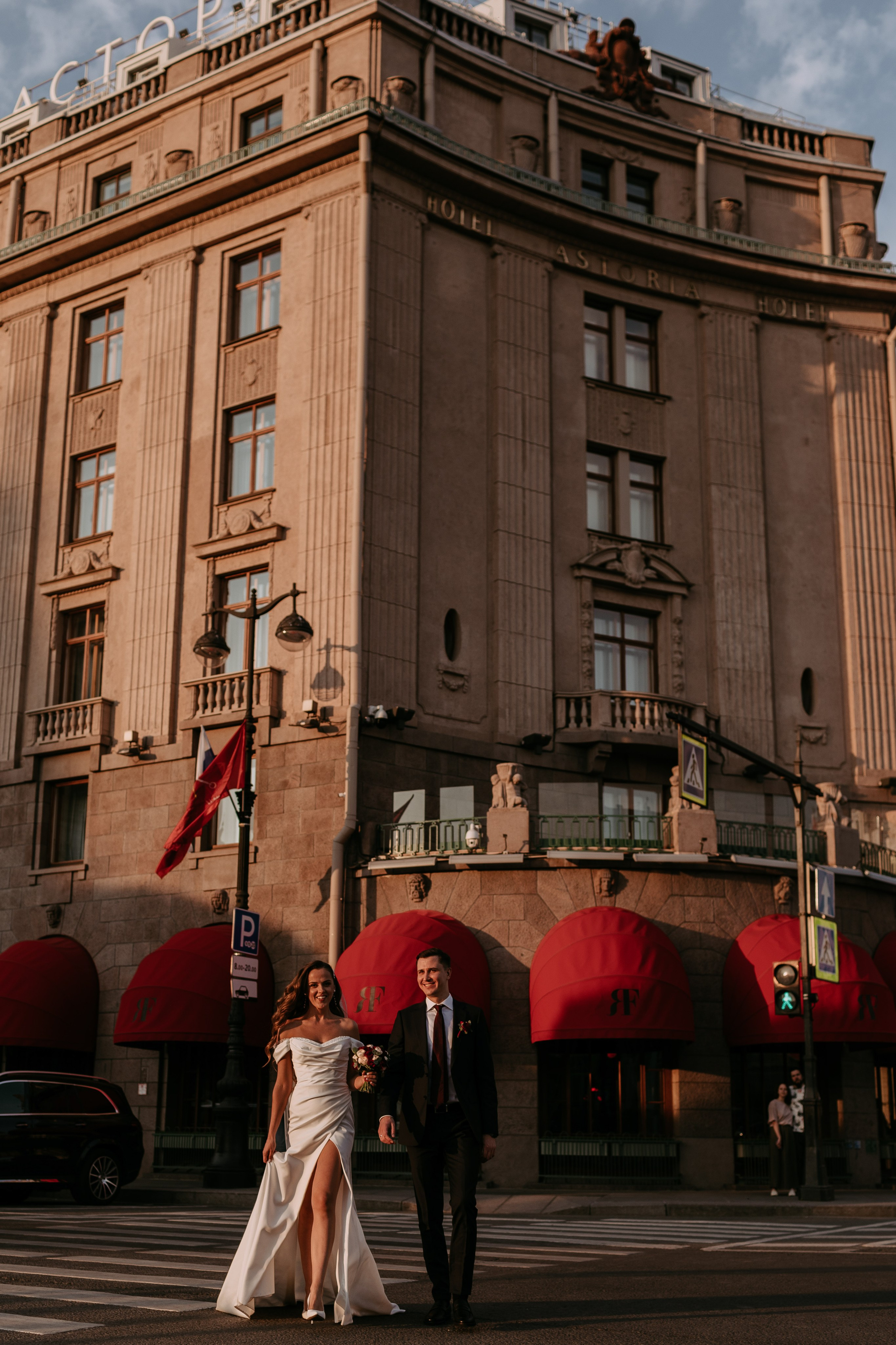 Роман и Юлия. Свадебный и портретный фотограф