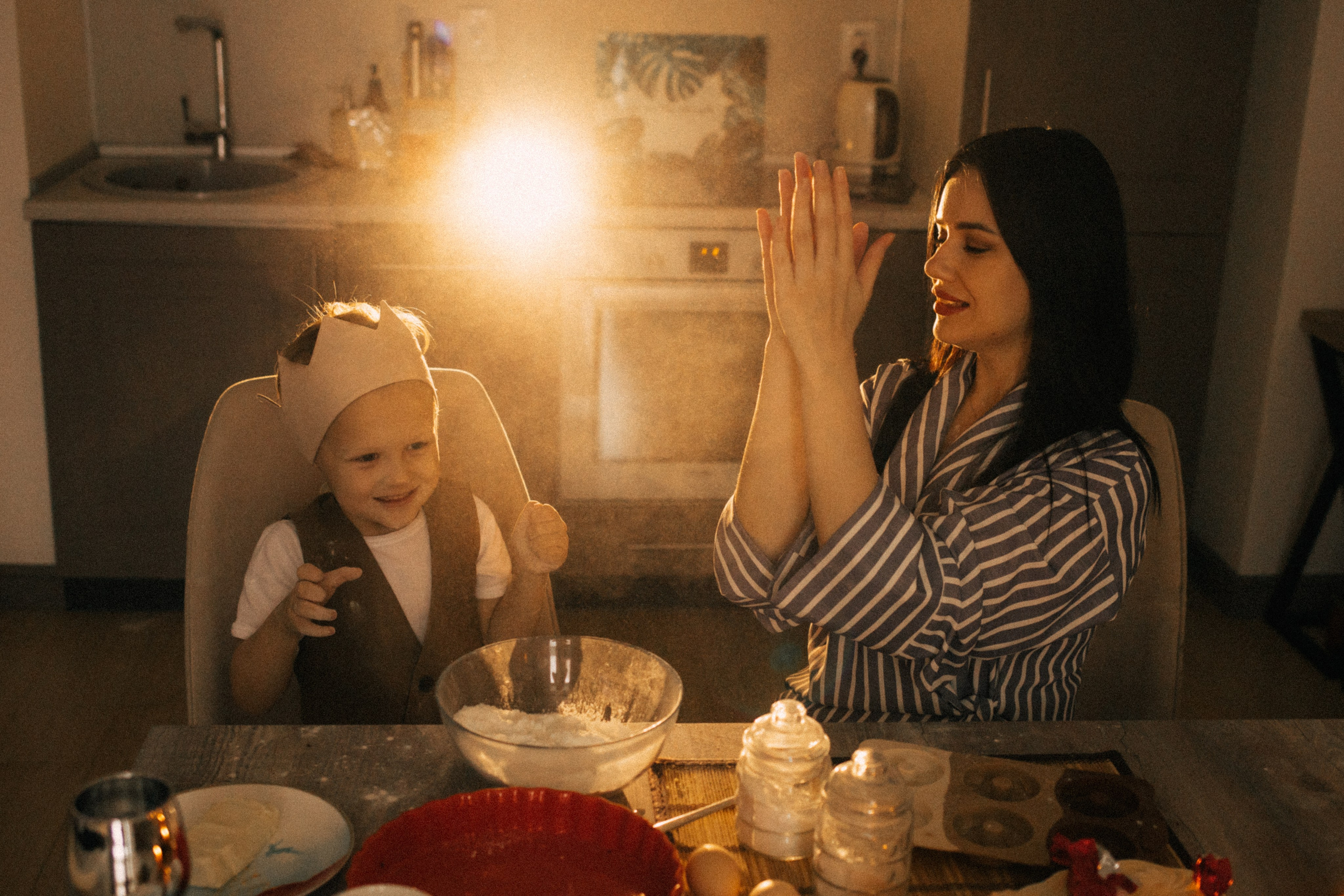 Оля и Дима. Семейный и детский фотограф в Нижнем Новгороде Буслаева Мария