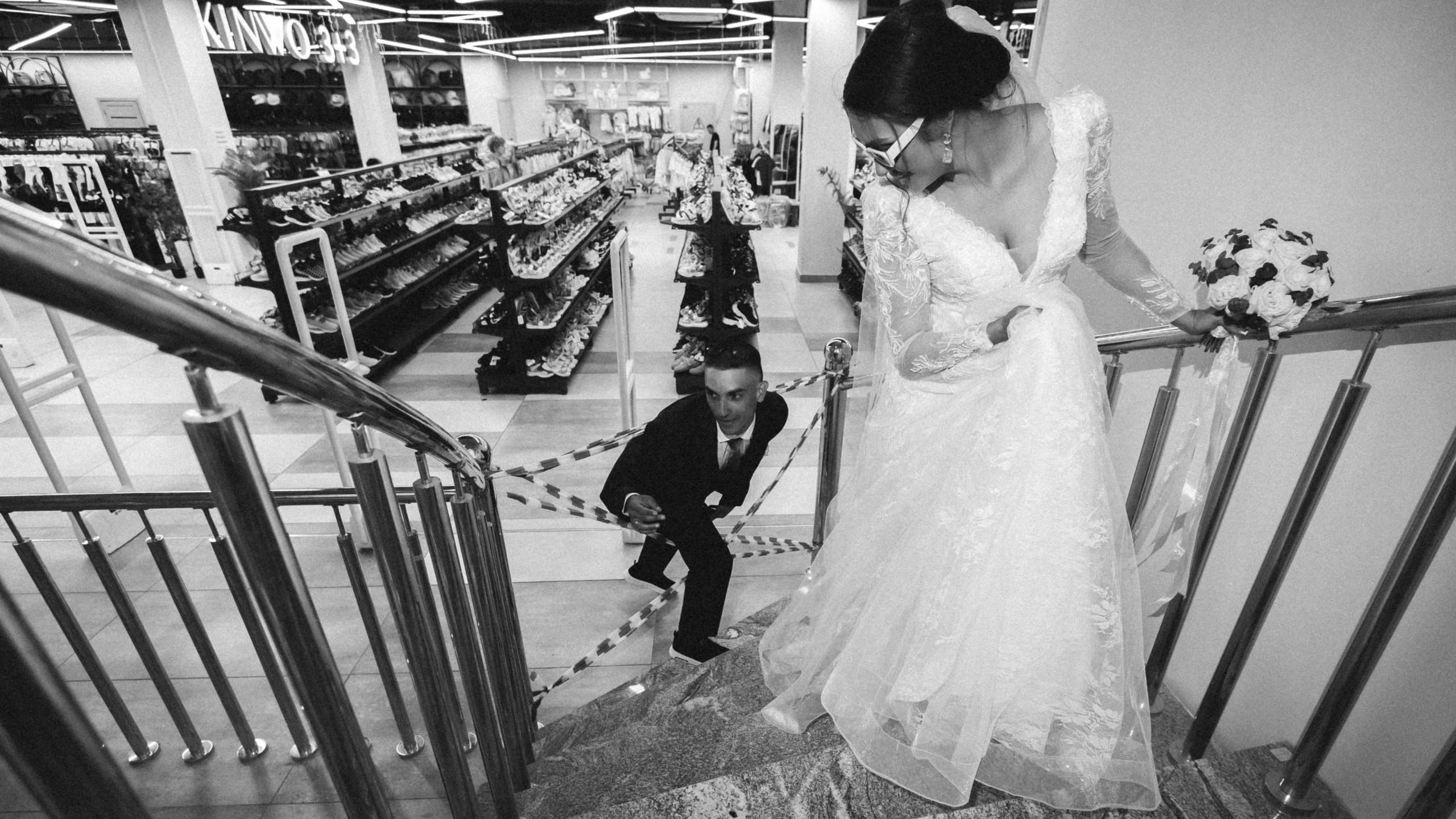 Вадим и Ирина. Фотограф в Благовещенске Андрей Сенченко