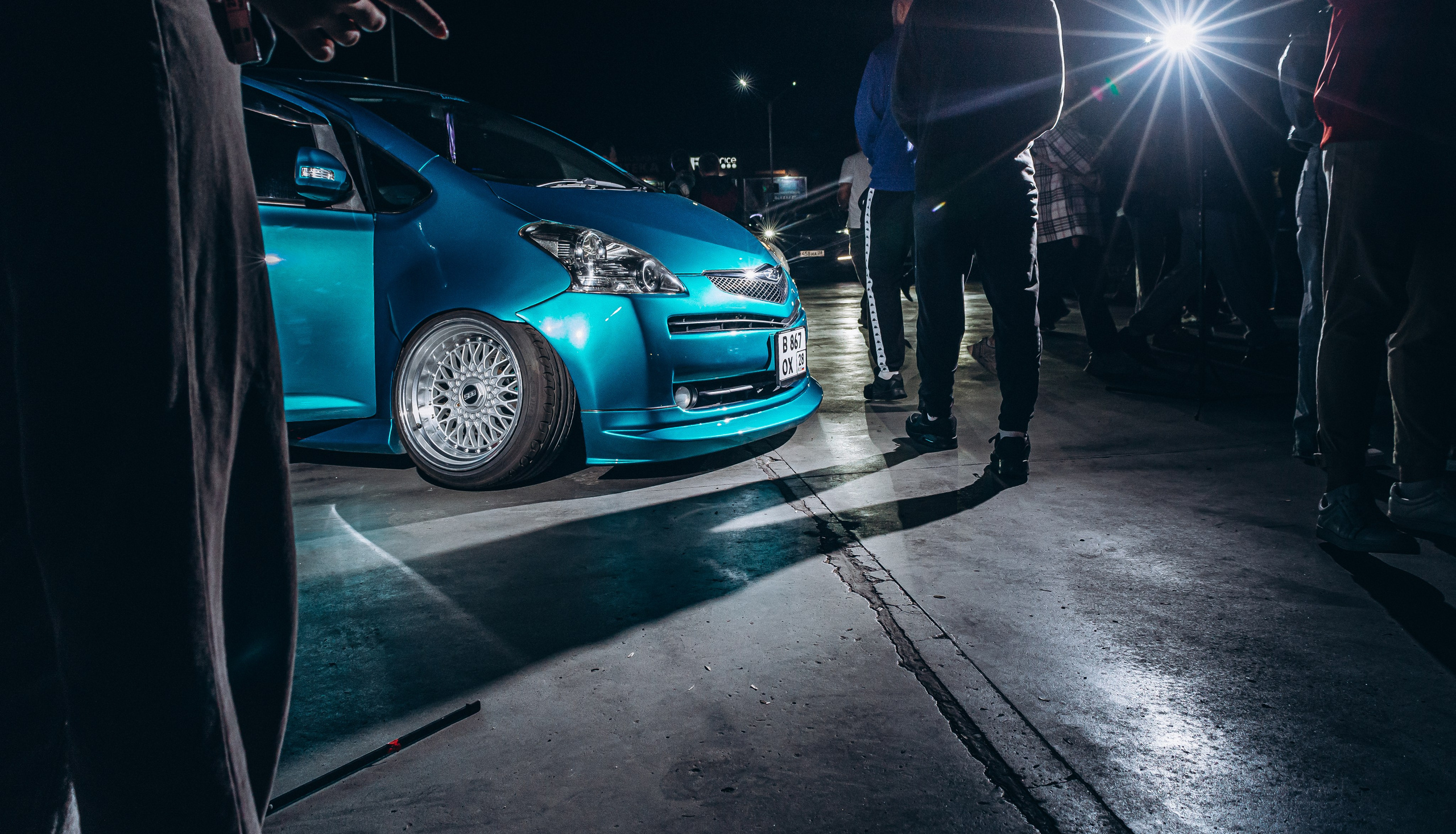 Автовыставки. Фотограф в Благовещенске Андрей Сенченко