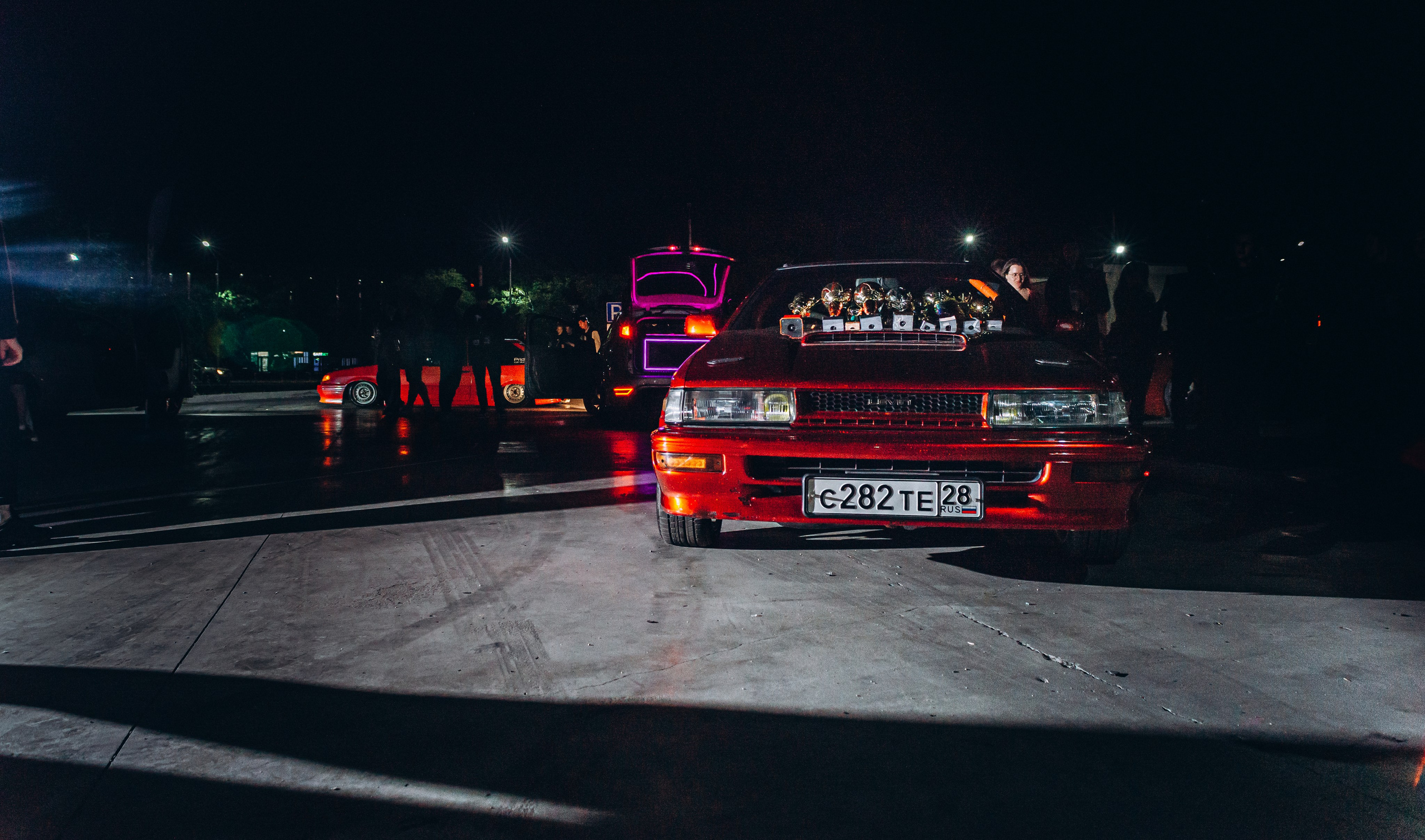 Автовыставки. Фотограф в Благовещенске Андрей Сенченко