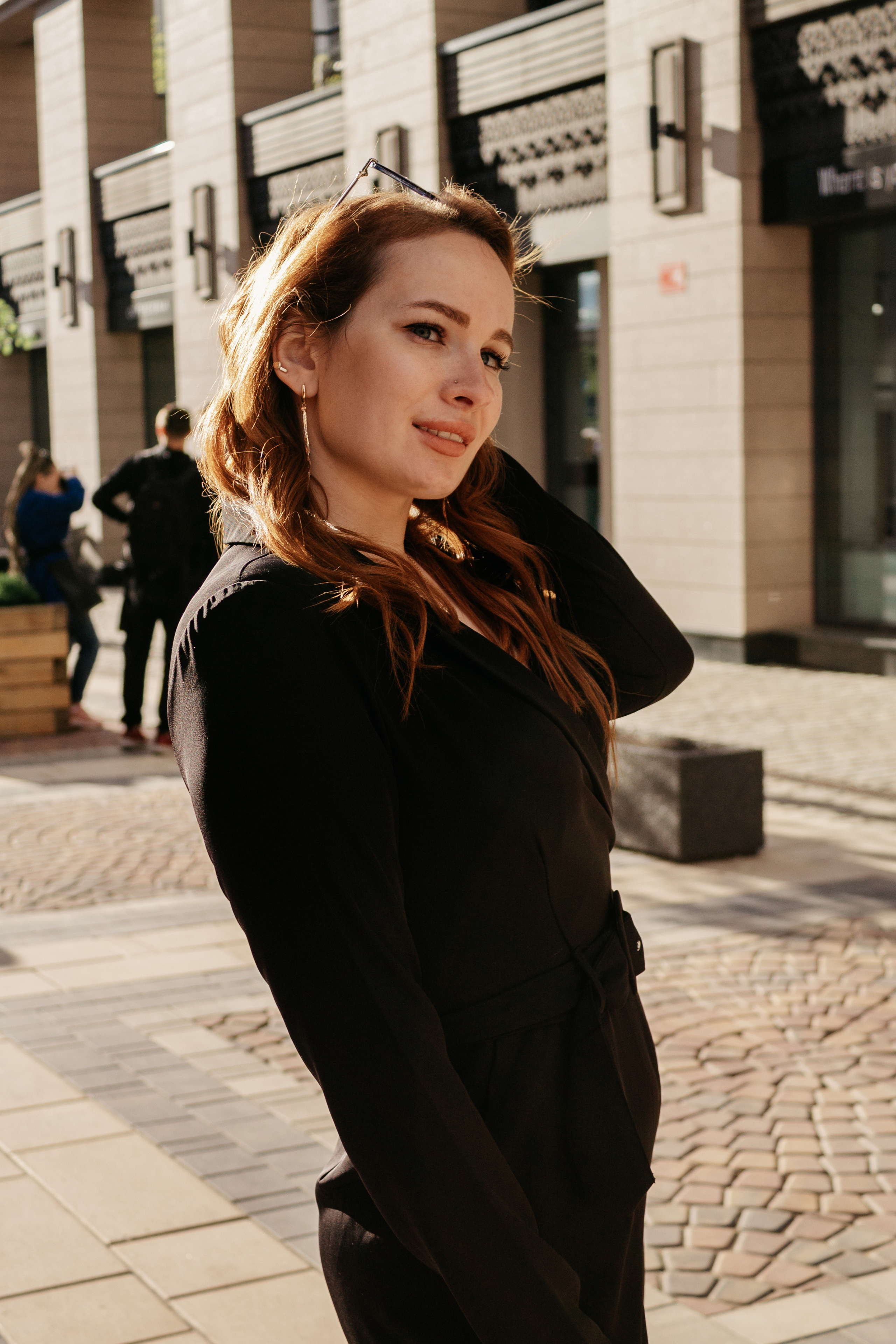 Алина. Ульяна Григорьева фотограф Уфа