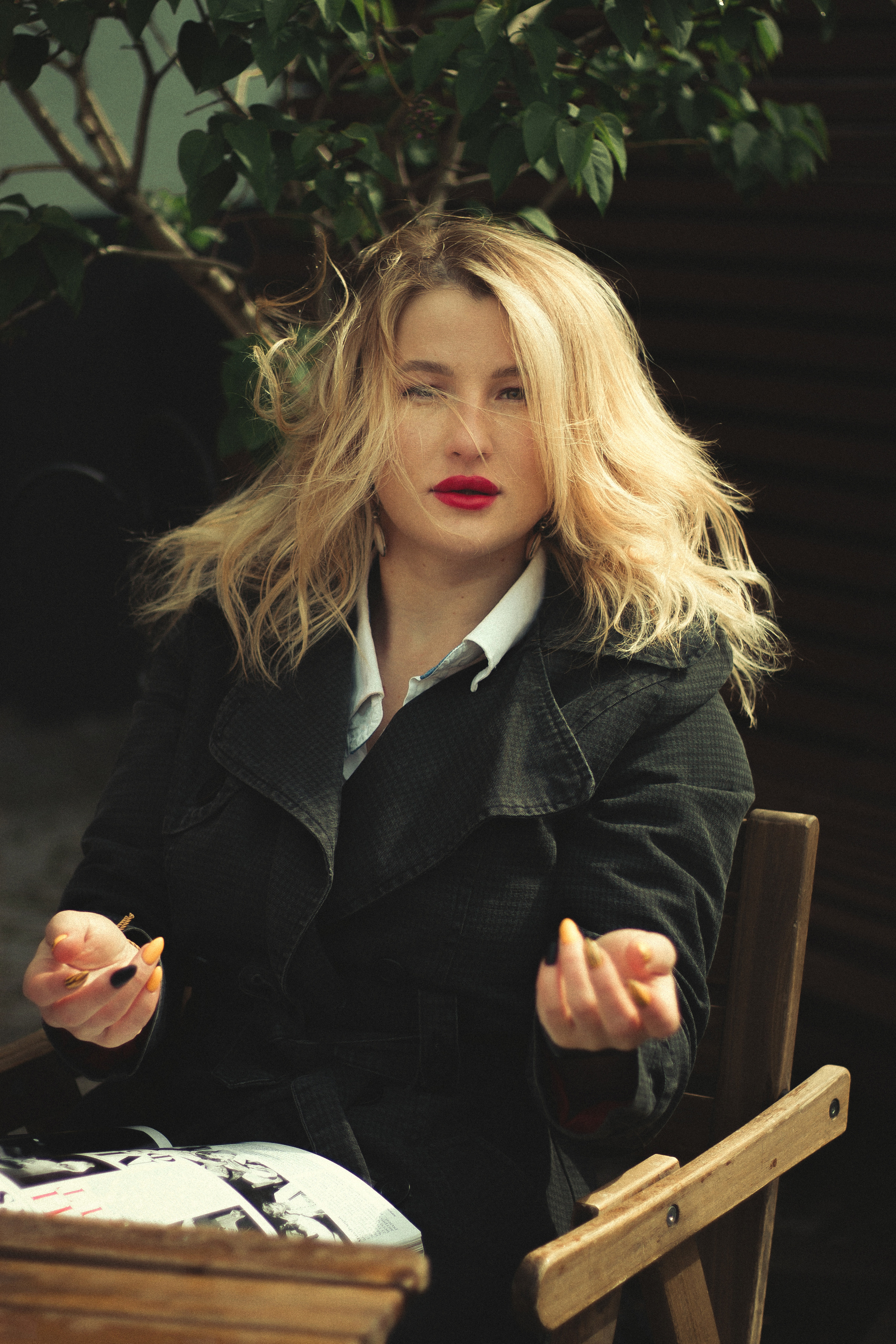 Лена. Ульяна Григорьева фотограф Уфа