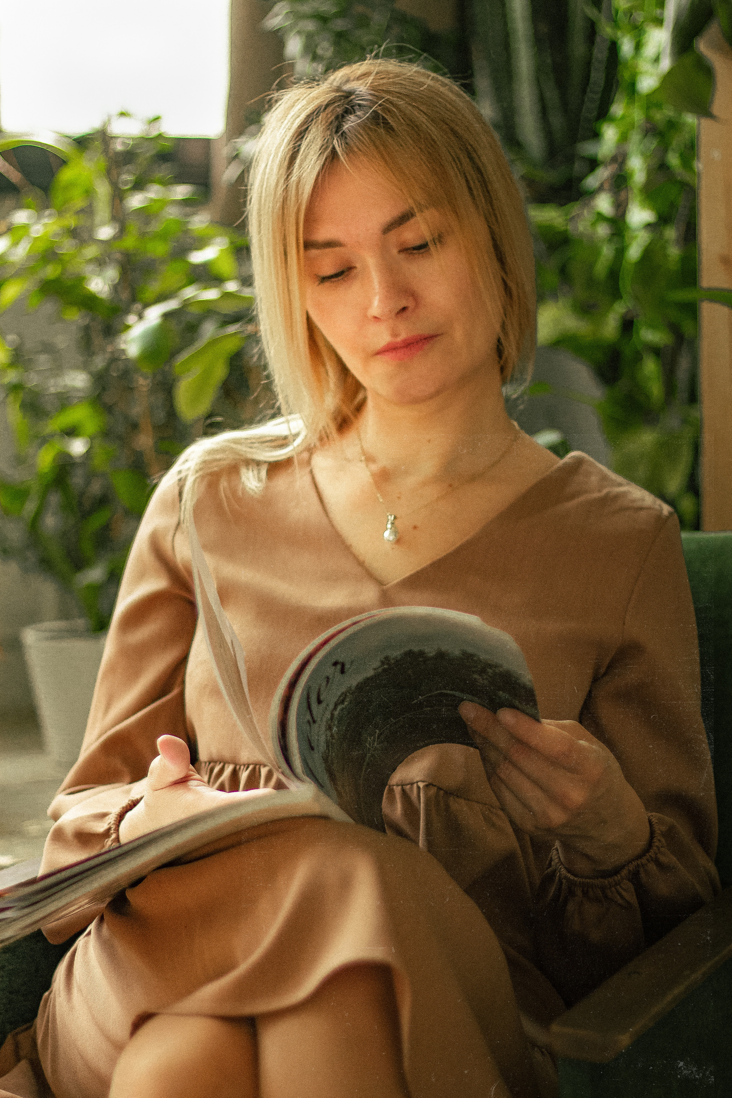 Алина. Ульяна Григорьева фотограф Уфа