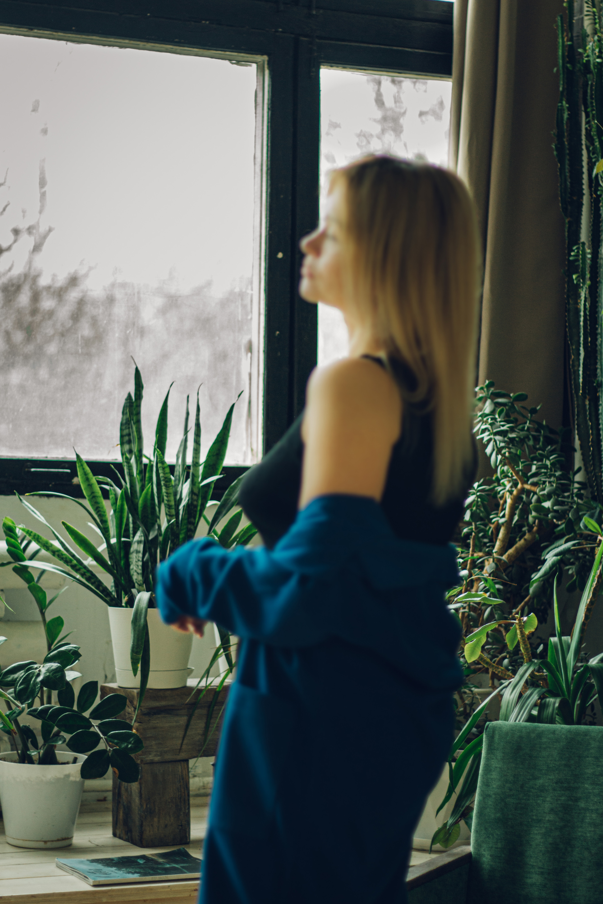 Алина. Ульяна Григорьева фотограф Уфа