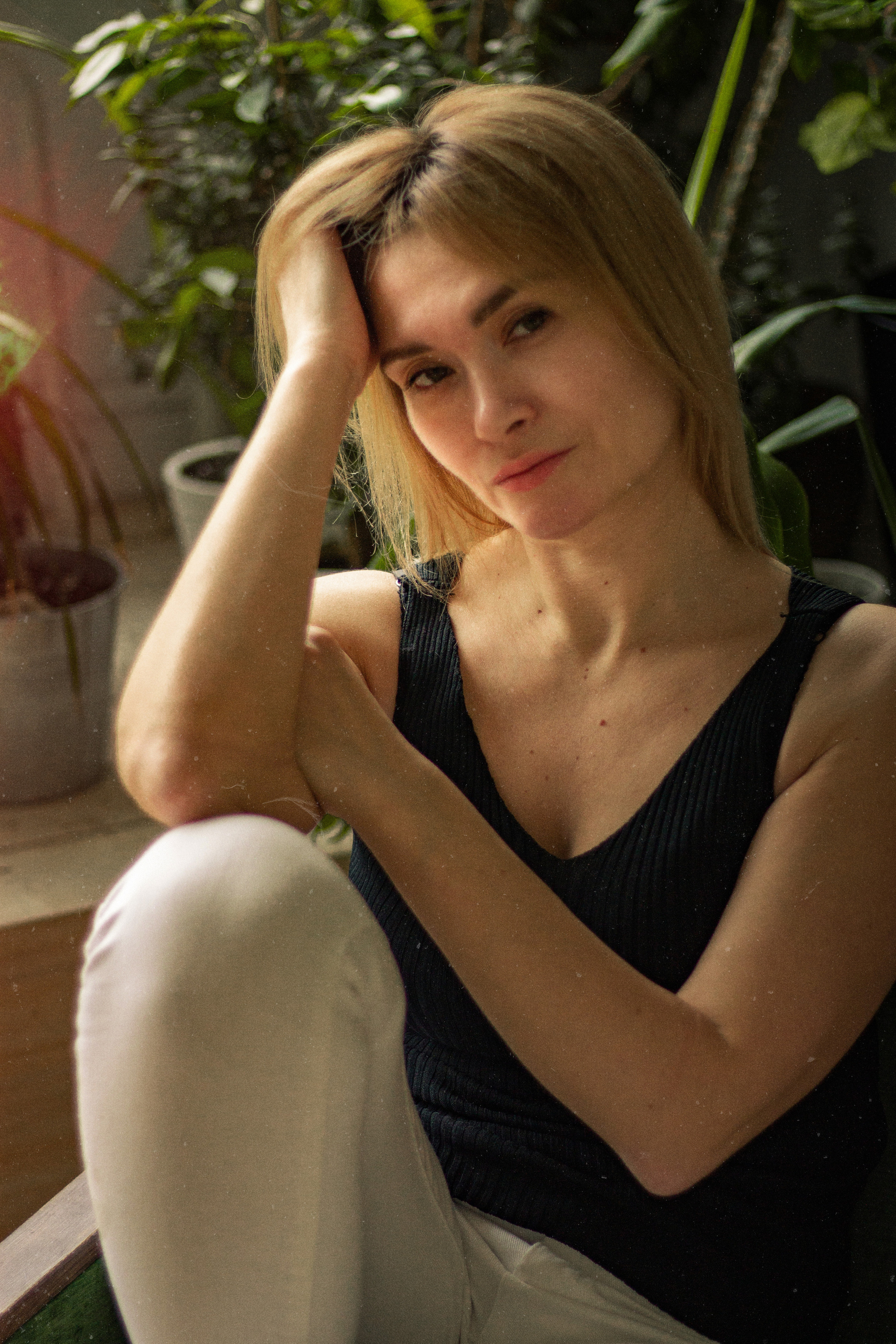 Алина. Ульяна Григорьева фотограф Уфа