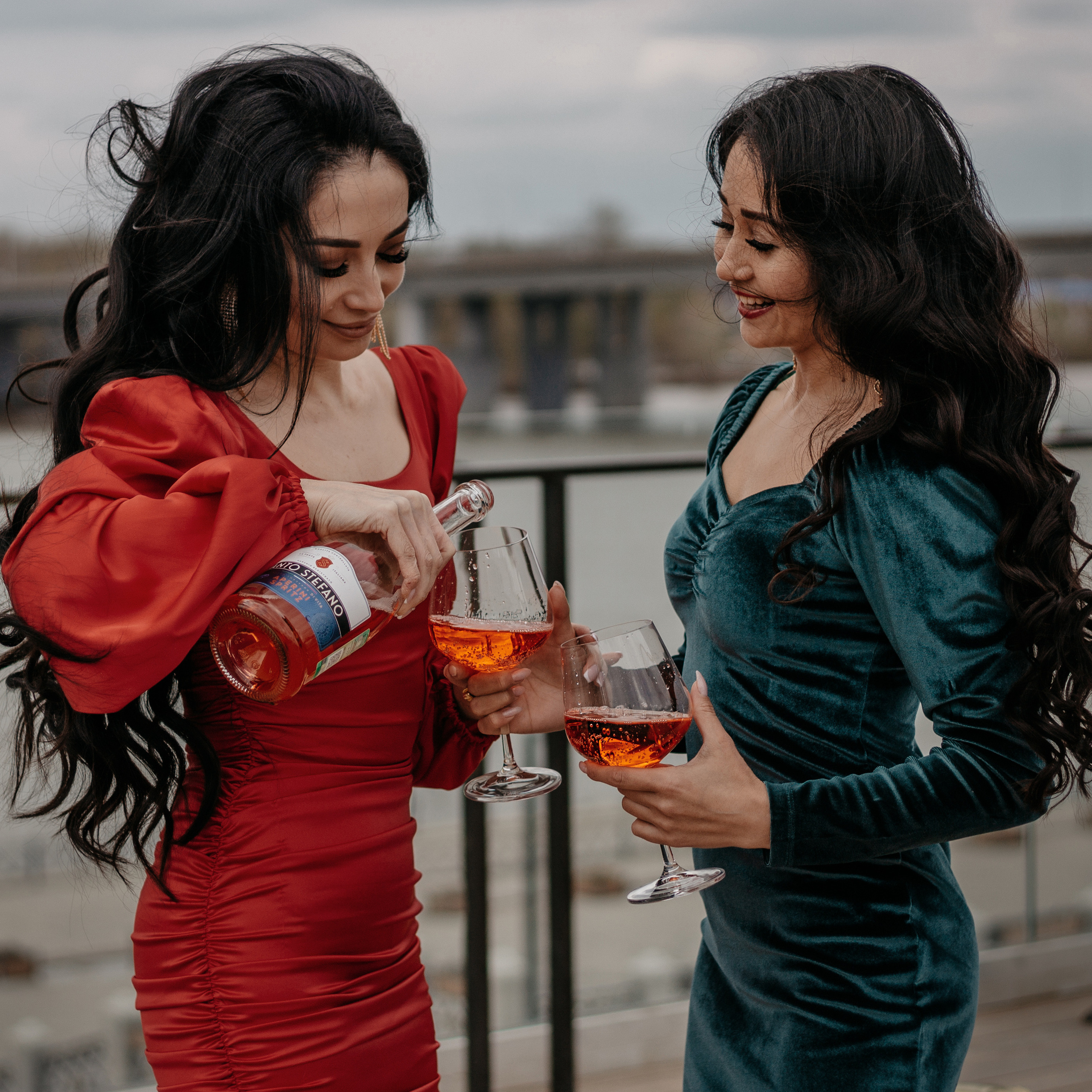 Зуля и Зиля. Ульяна Григорьева фотограф Уфа