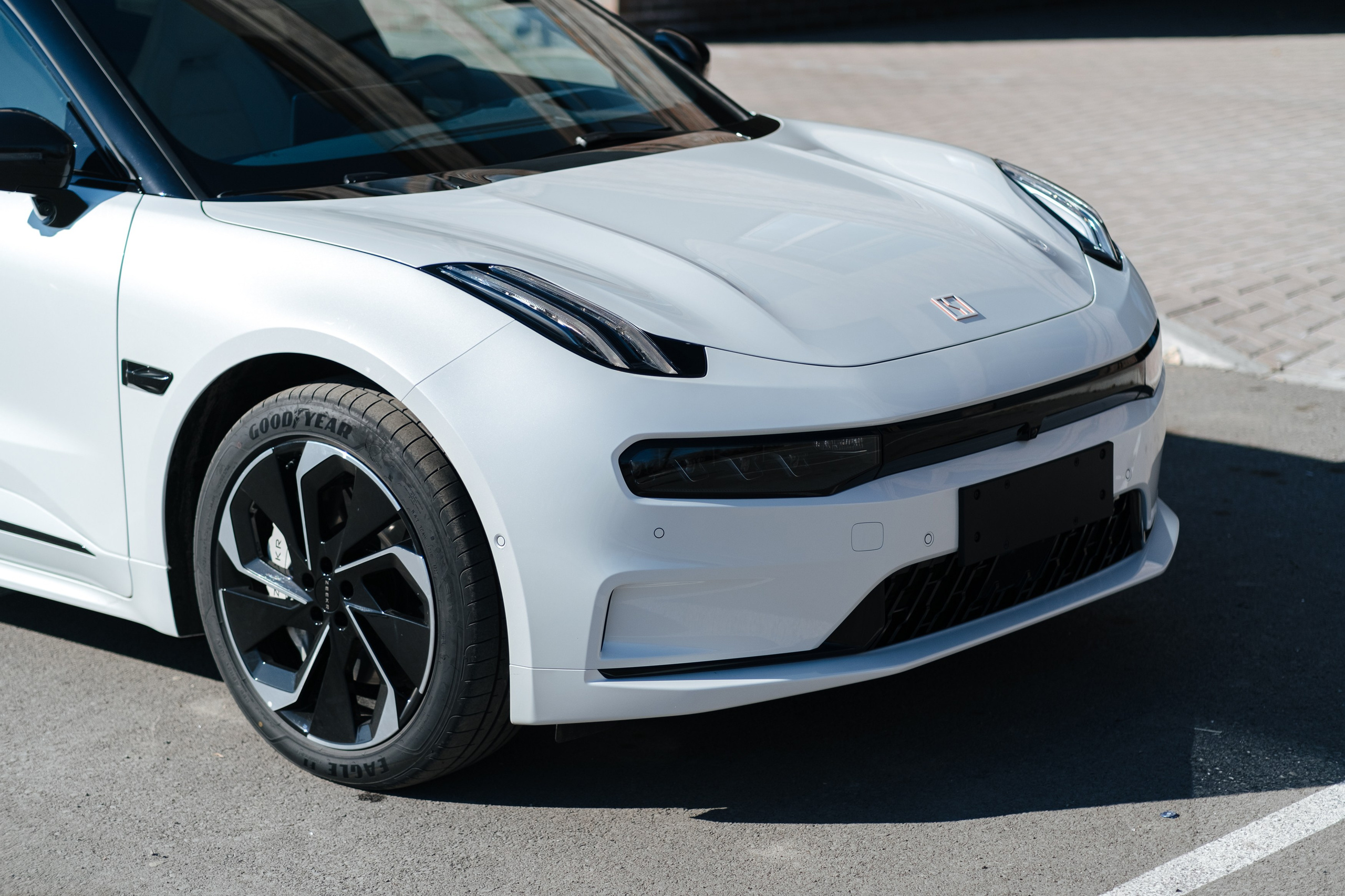 ZEEKR 001. Фуд и предметный фотограф Виталий Морозов г. Москва