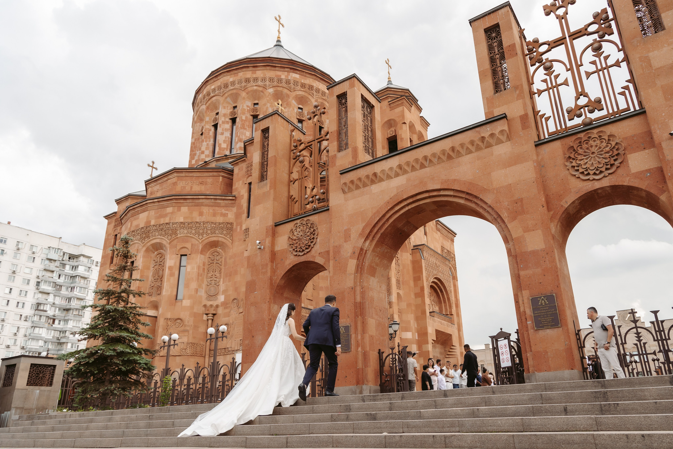 Свадьба С & К. Свадебный Фотограф в Москве Гор Магтагян