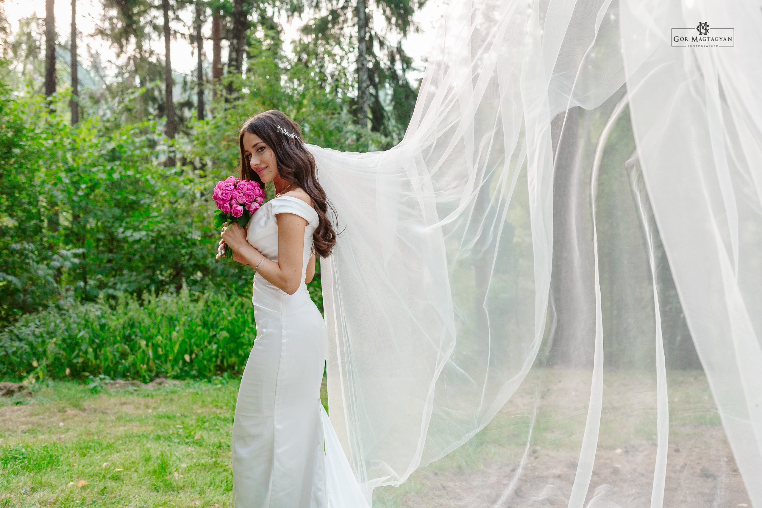 21.08.2022. Свадебный Фотограф в Москве Гор Магтагян