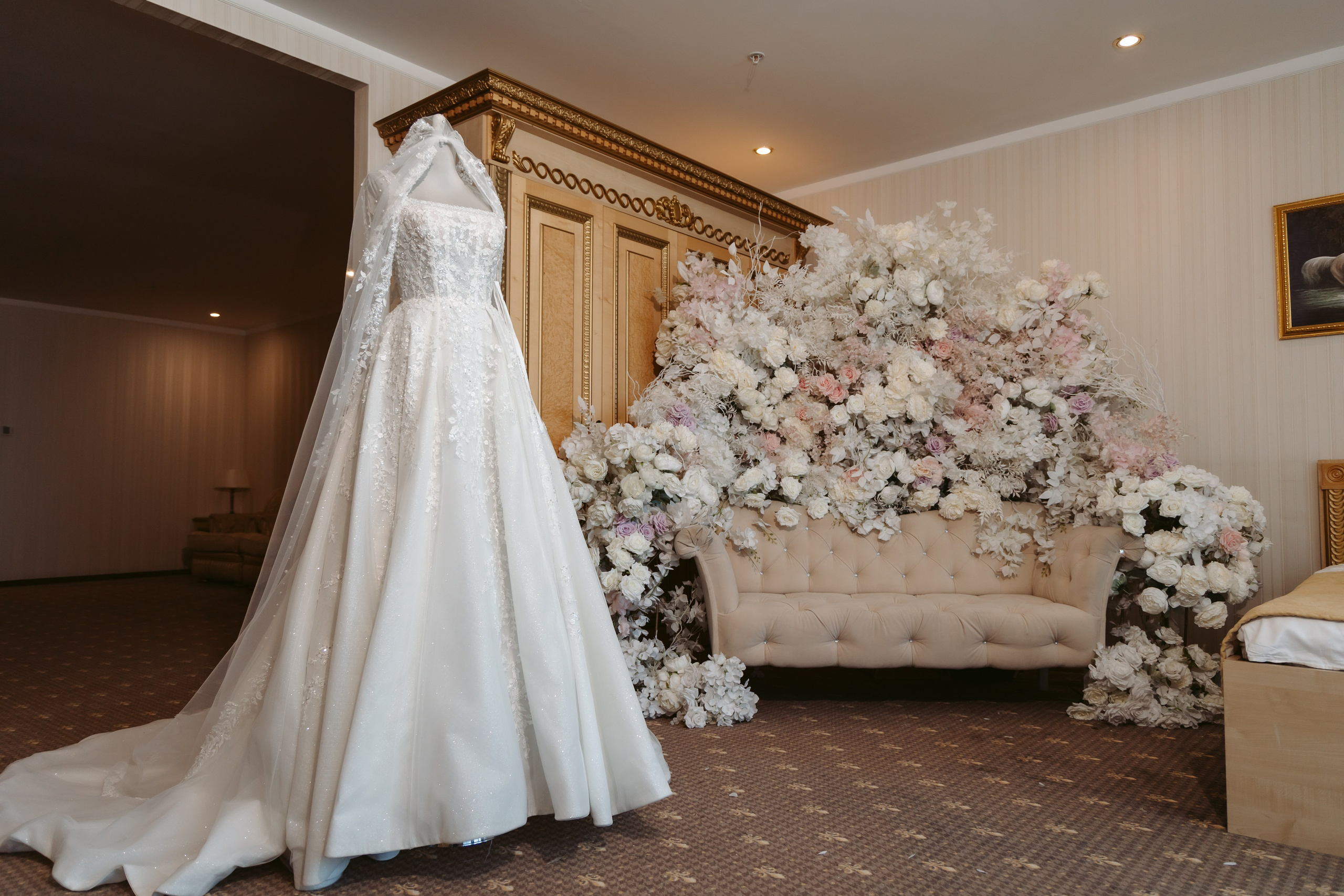 Свадьба С & К. Свадебный Фотограф в Москве Гор Магтагян