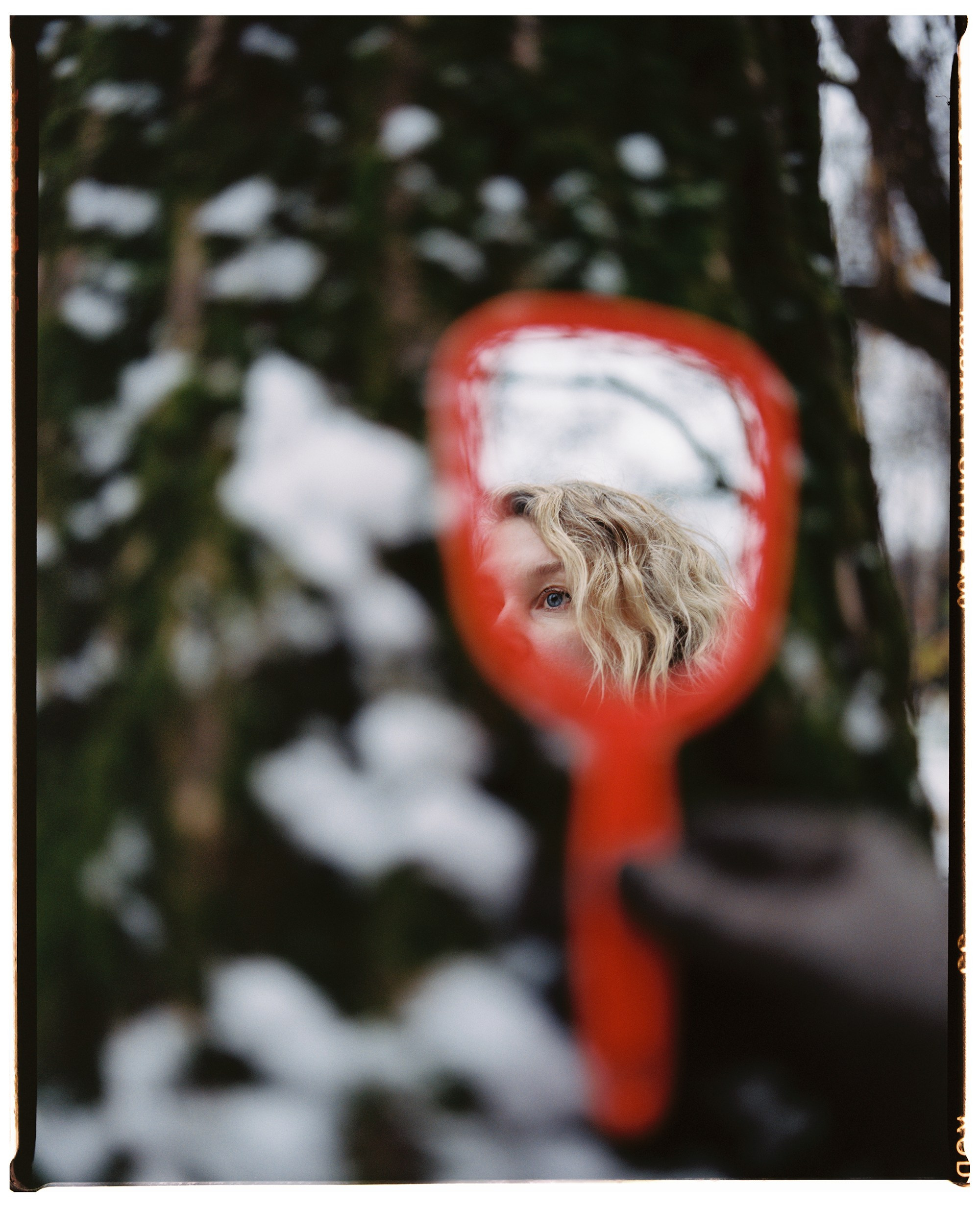 Портретный фотограф Настя Богданова