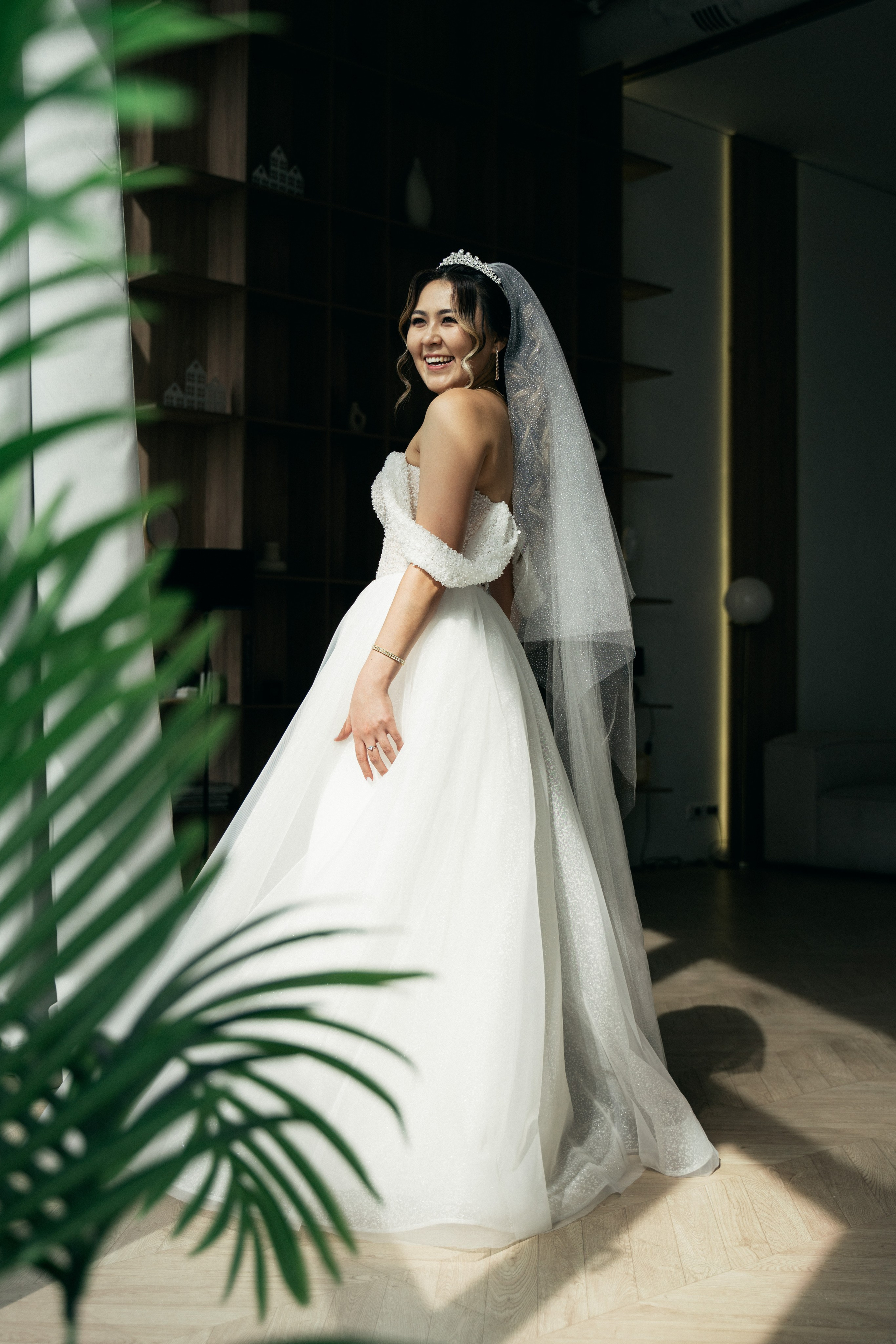 Ильнур и Динара. Свадебный день. Отбор. Кафе Ля делис. Семейный и свадебный фотограф Молодзяновская Елена