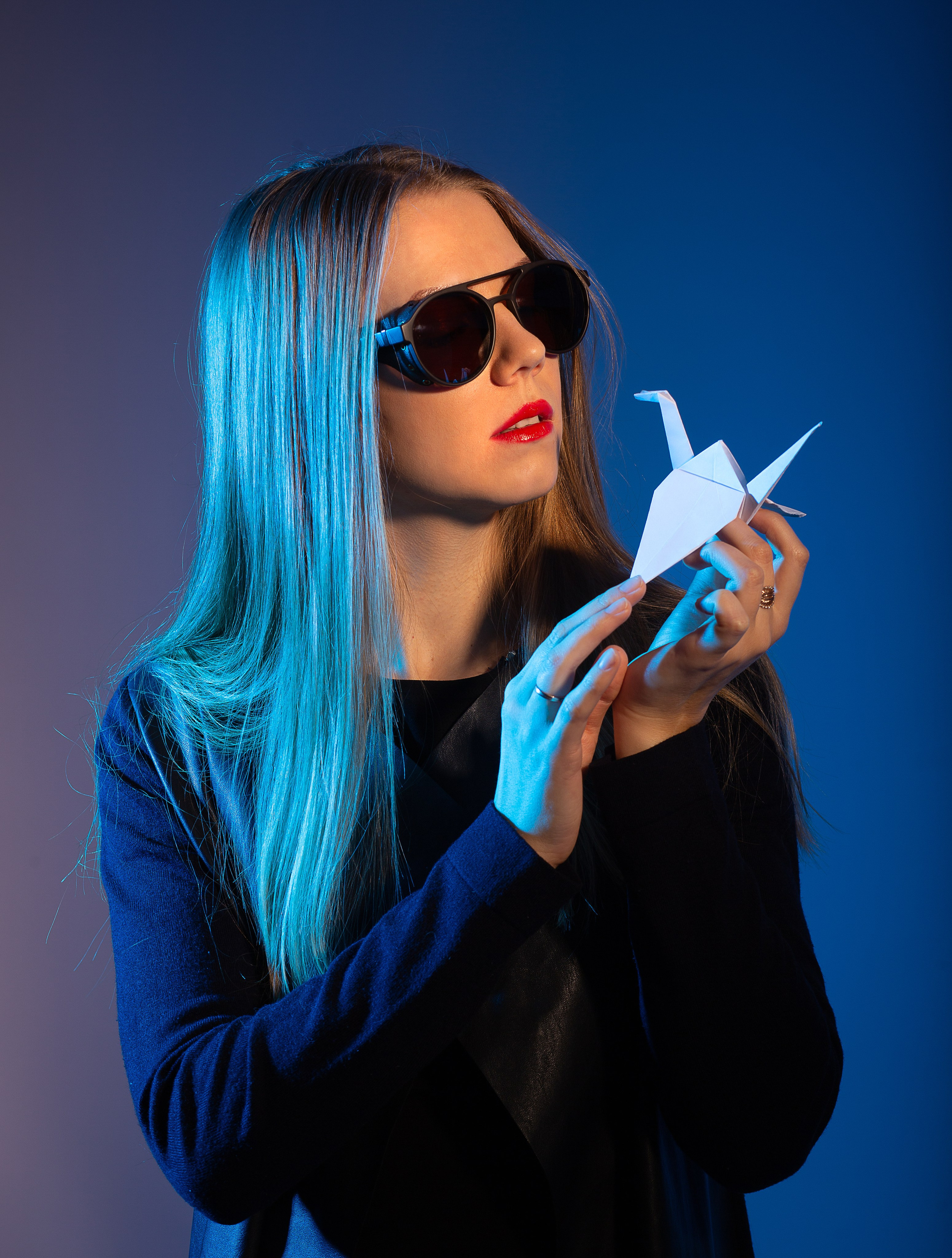 Студия. Фотограф Демид Никитин. г. Дубна, Москва