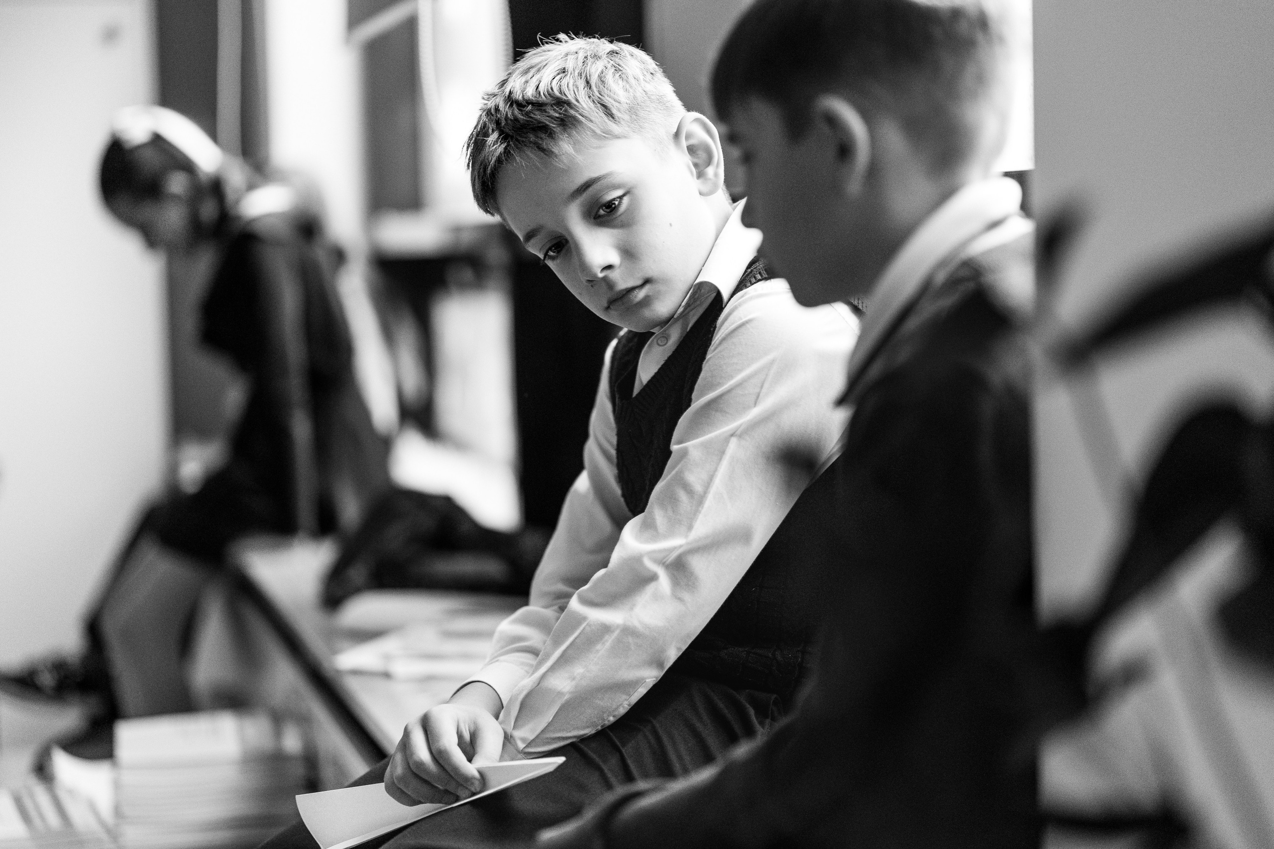 4 класс. Школьные альбомы и альбомы для детского сада. Юлия Осипова. Москва