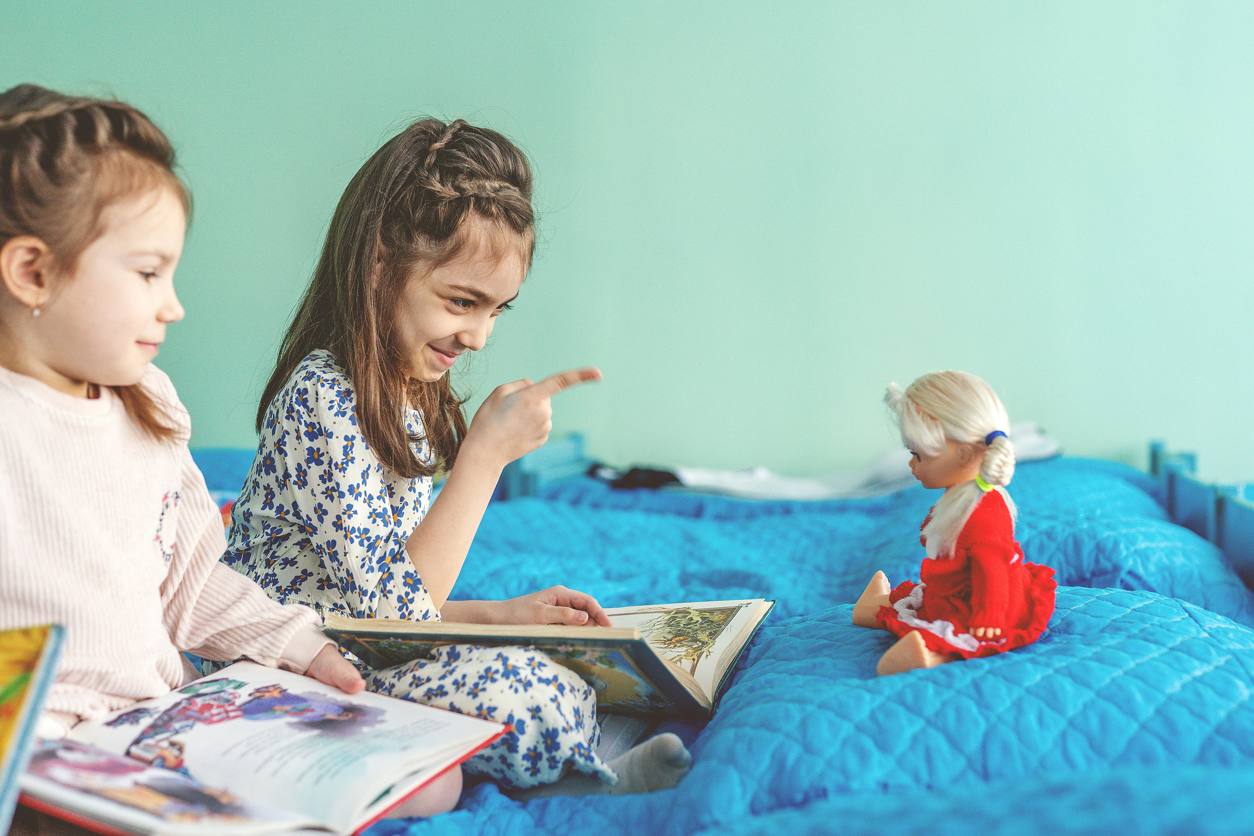 Сад 3. Школьные альбомы и альбомы для детского сада. Юлия Осипова. Москва