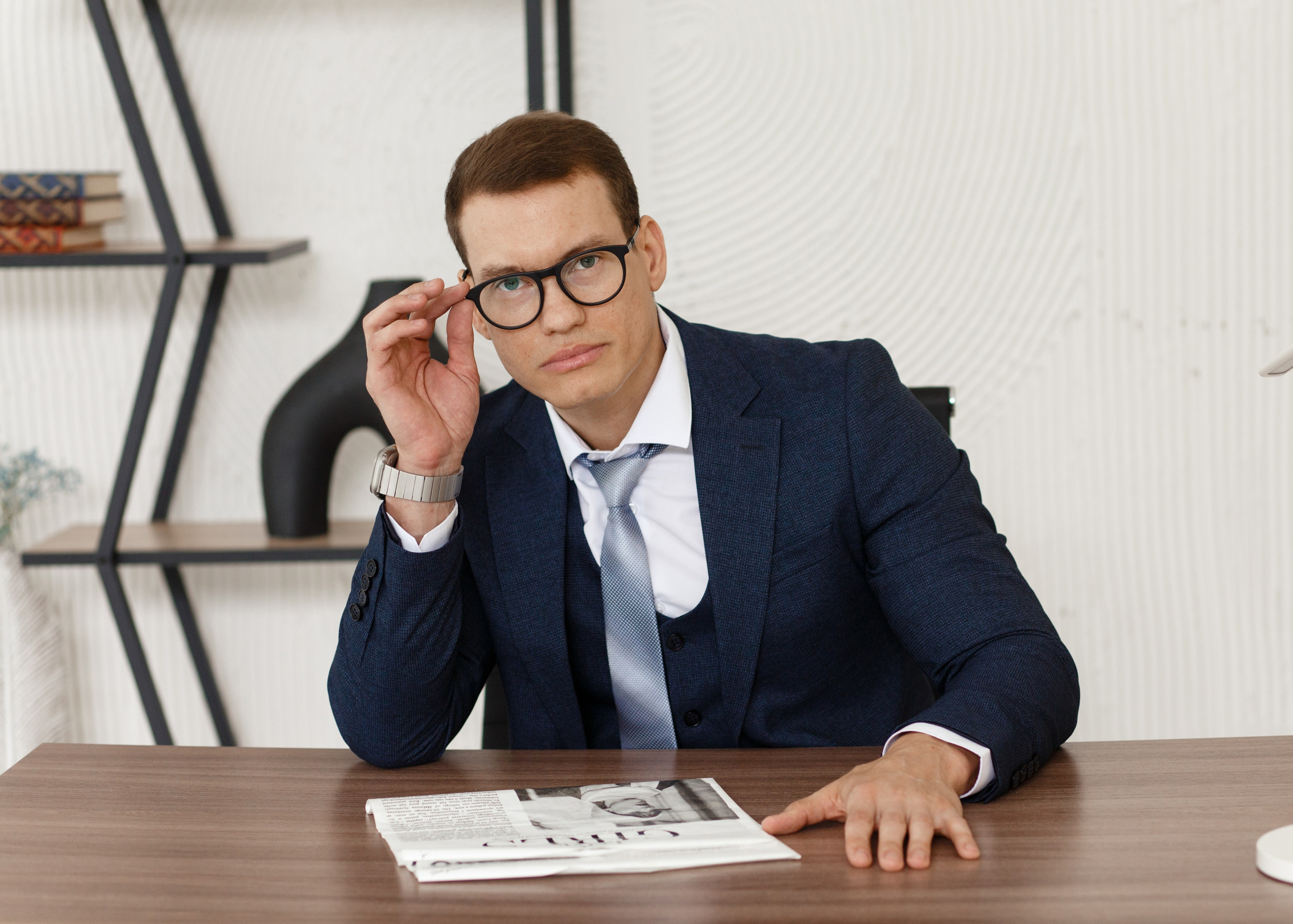 Бизнес/ Деловой стиль. Мужской фотограф в Москве Диана Мега