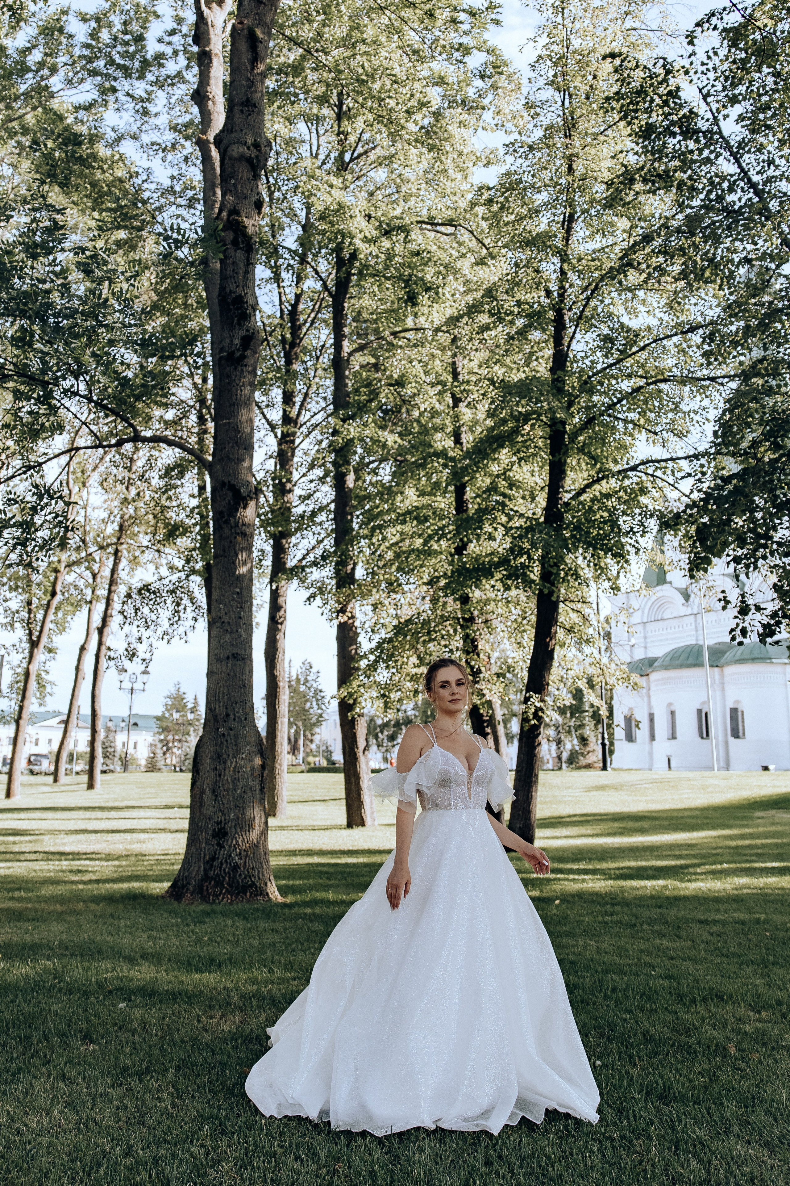 Андрей и Елизавета. Фотография