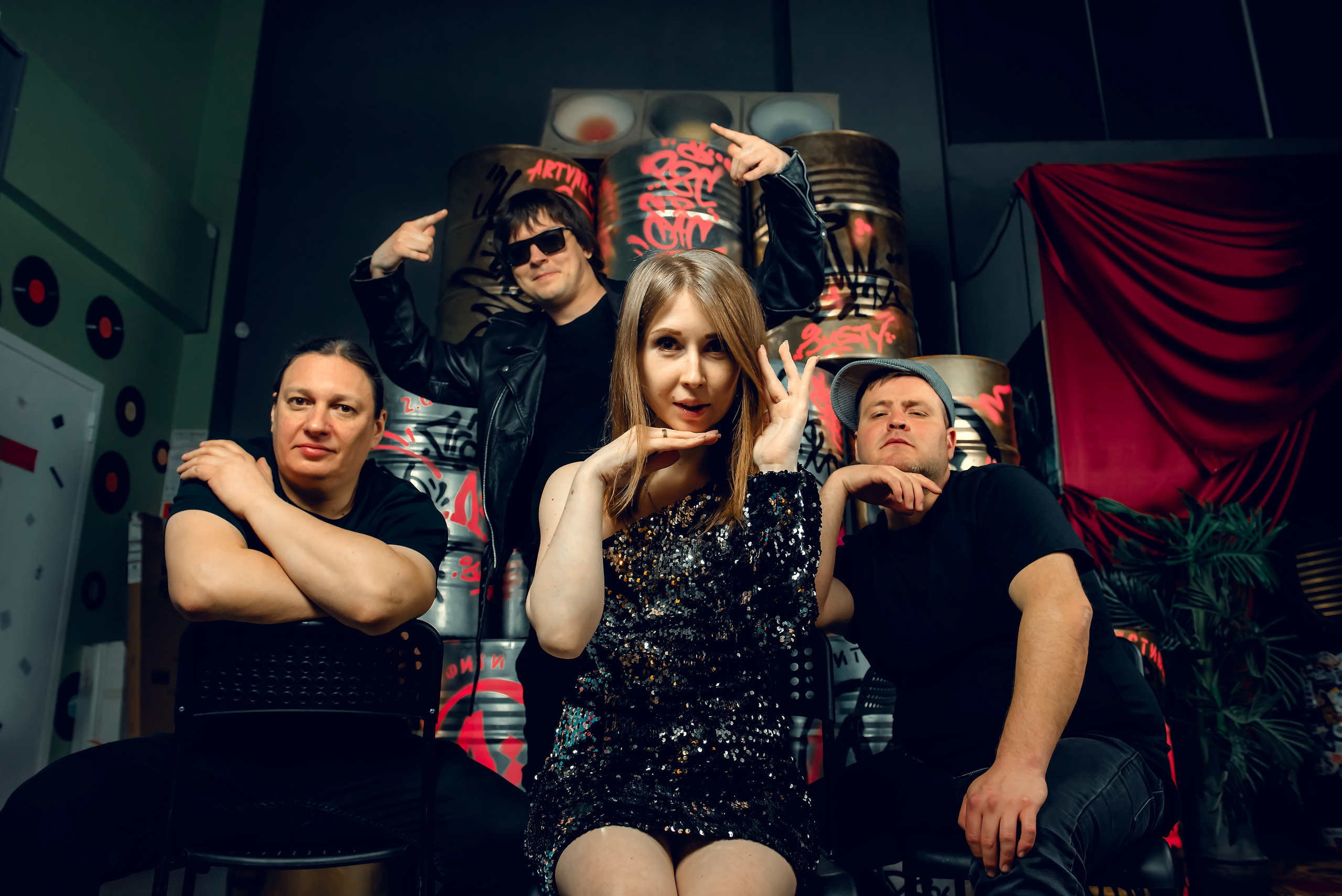 Музыкальные кавер-группы. ALBUMIA