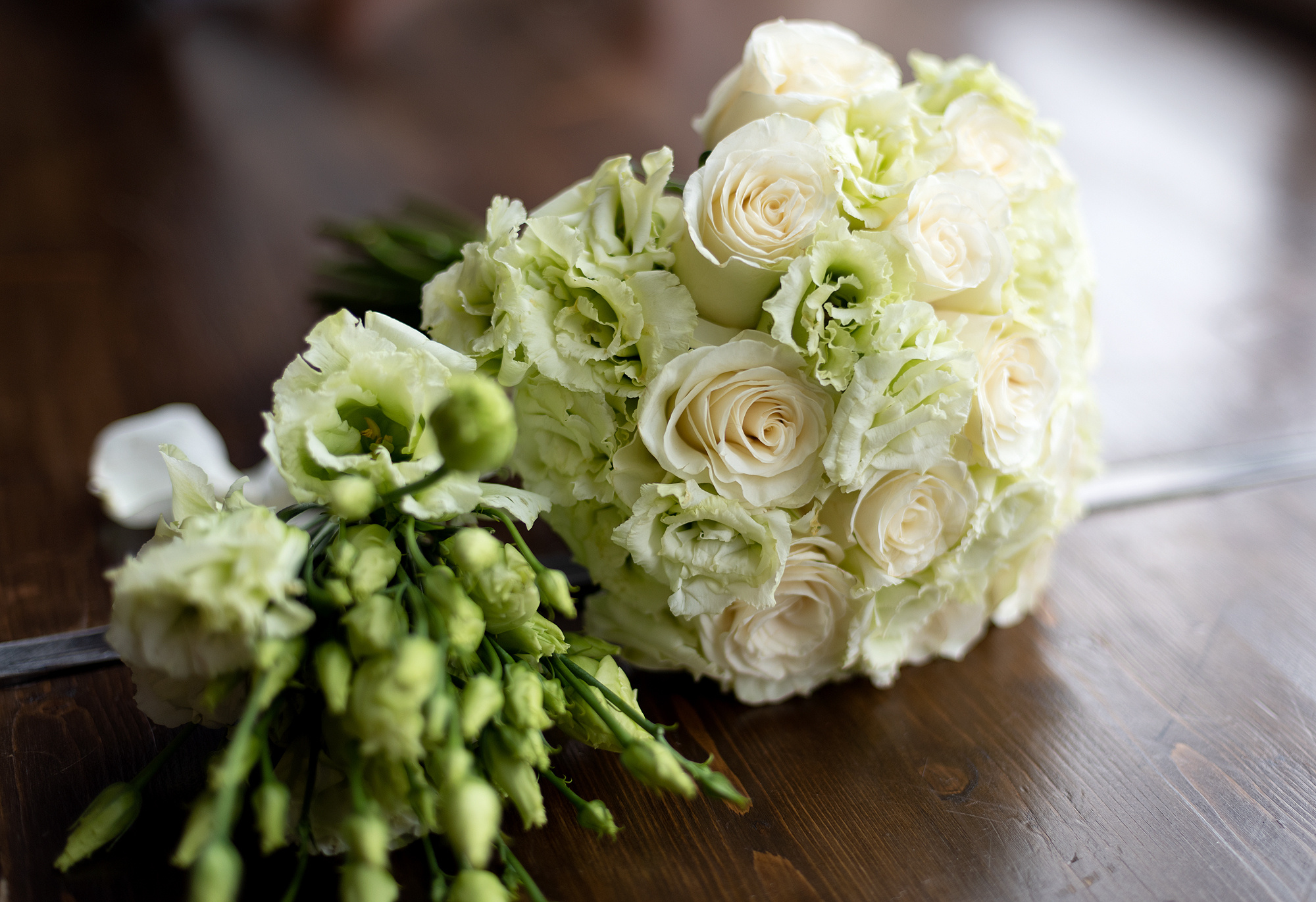 Портретная фотосессия невесты. Портретный фотограф Белград Матвей Кармаков