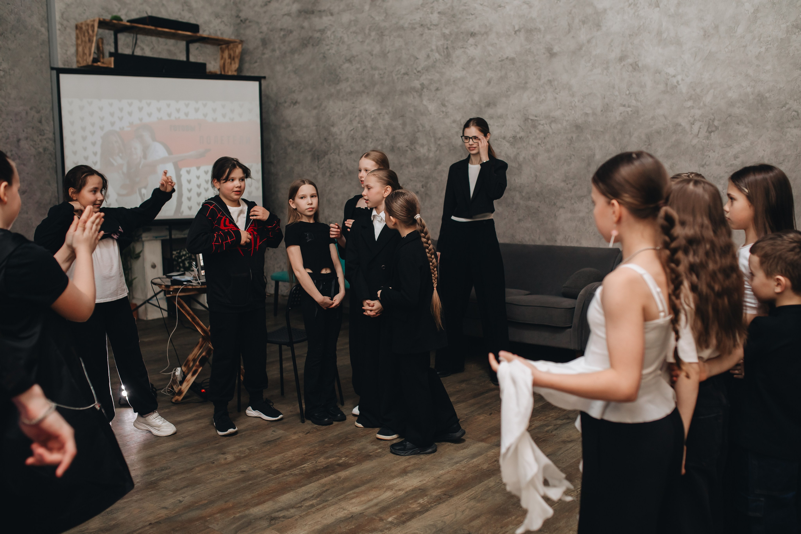 Марусе 11 лет. Семейный и детский фотограф в Москве Дорогова Екатерина