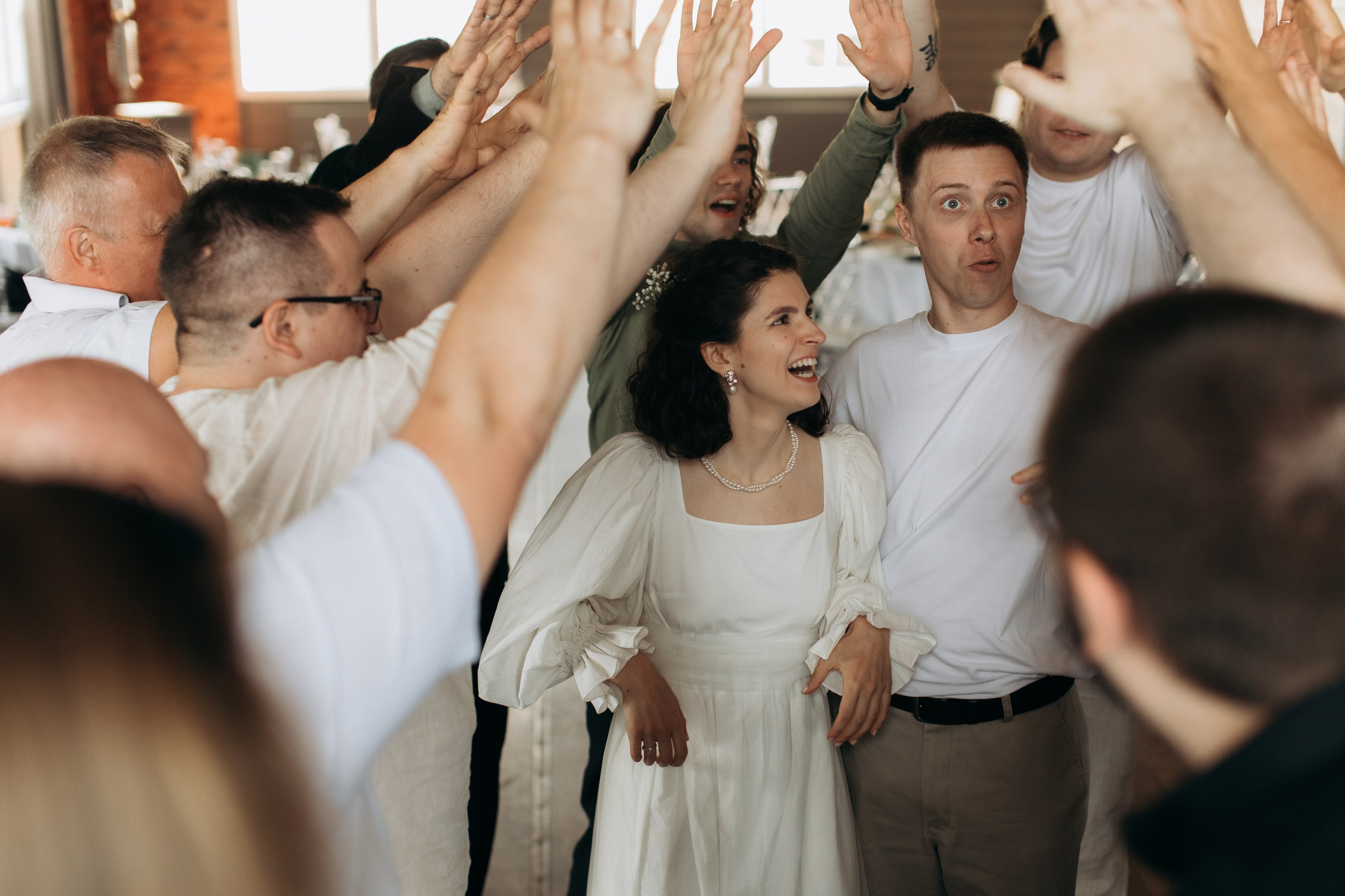 Лена и Кирилл. Снимаю истории про вас. Фотограф Наталья Кац