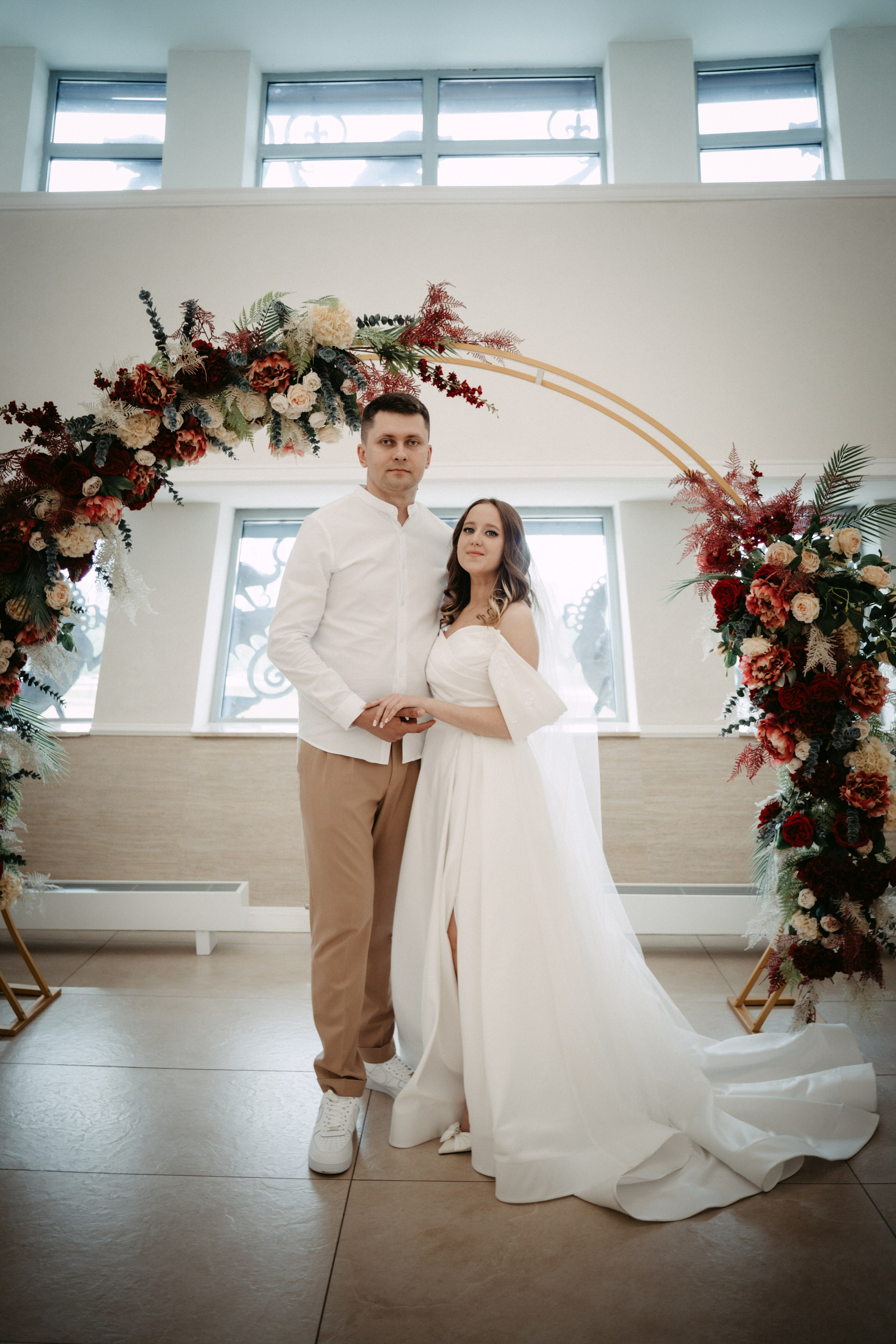 Анна и Эдуард. Главная