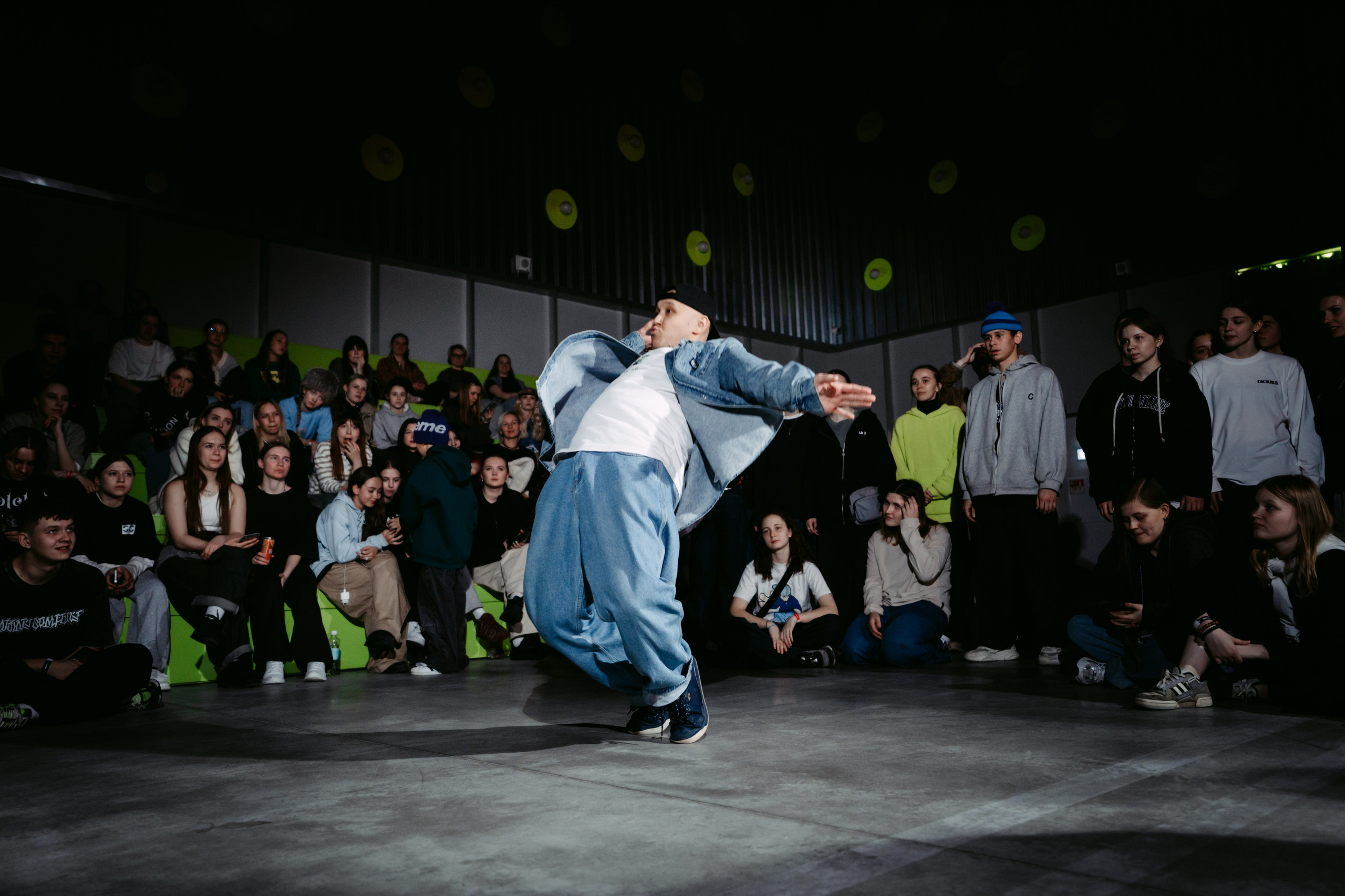 HIP HOP KAZAN 2025. Главная