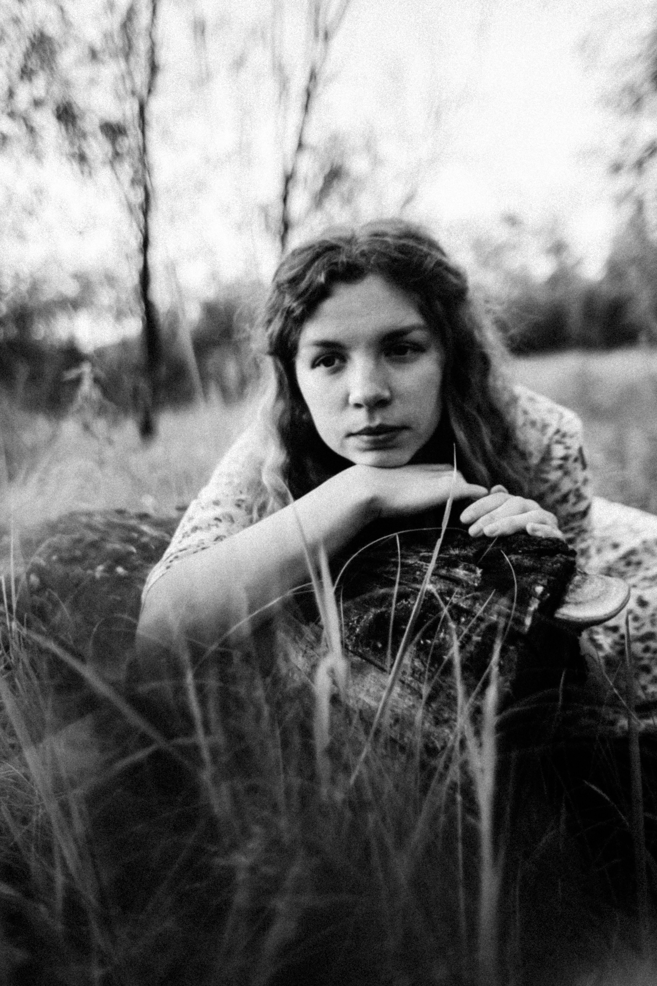 Лена. Рассвет над Окой. Фотограф в Нижнем Новгороде